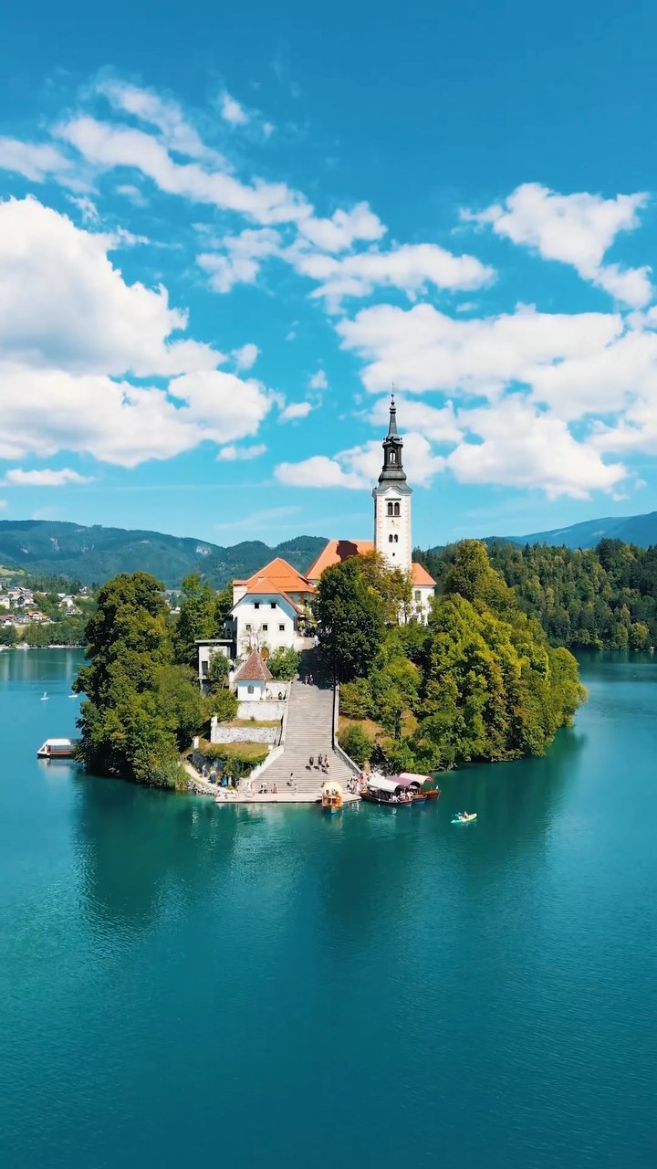 Bled, Slovenia