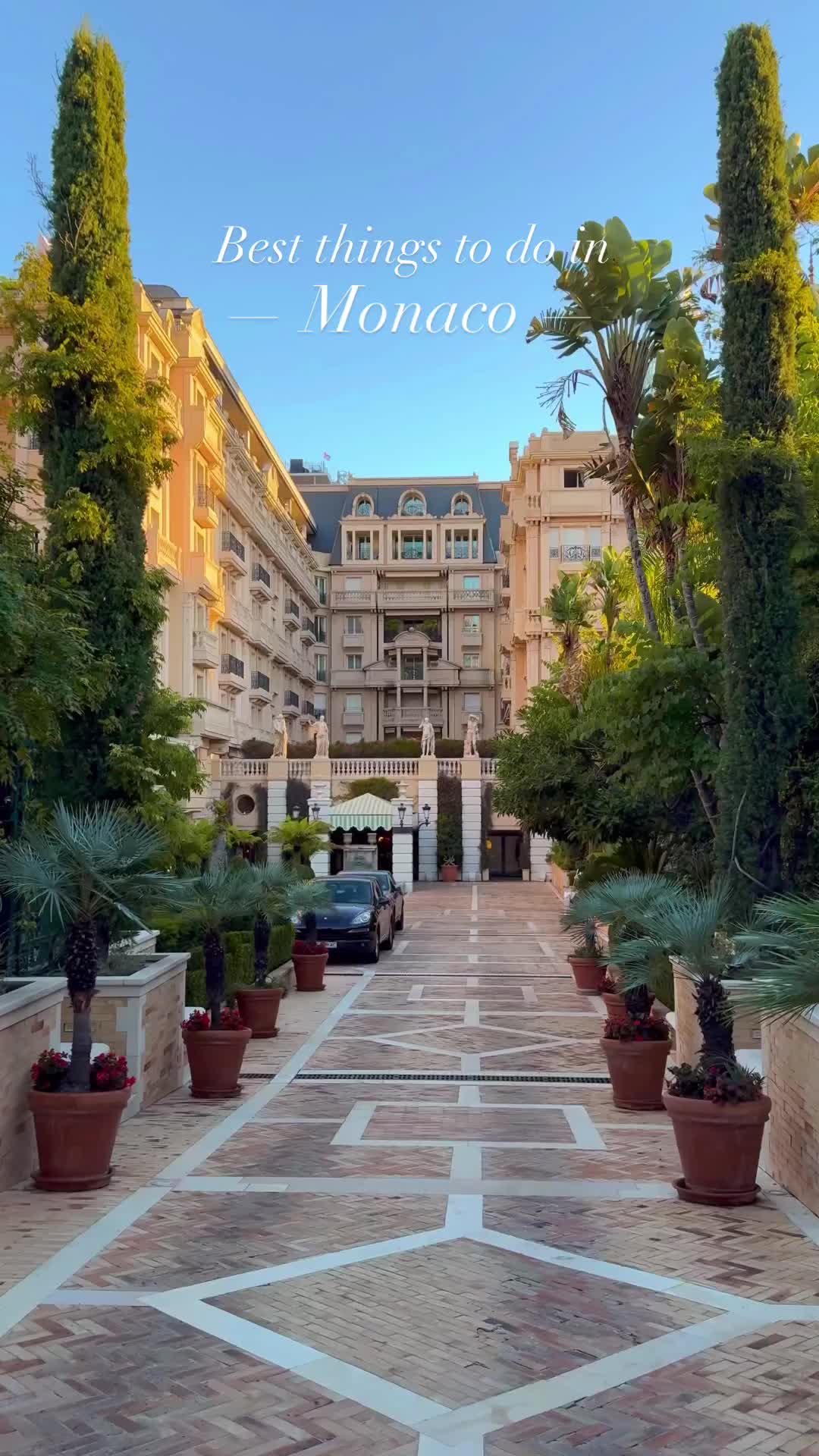 Best Things to Do in Monaco: Ultimate Travel Guide