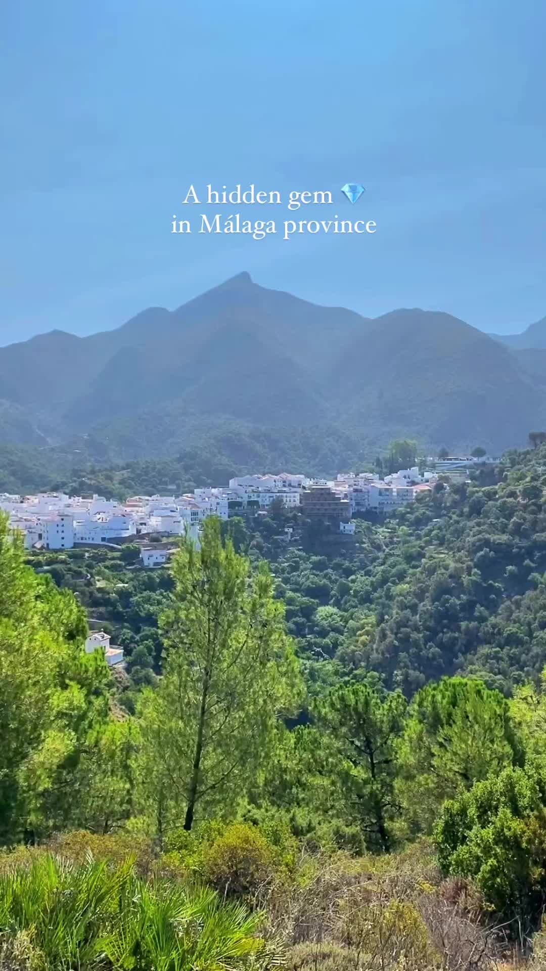 Discover the Hidden Gem of Istán, Málaga's White Town