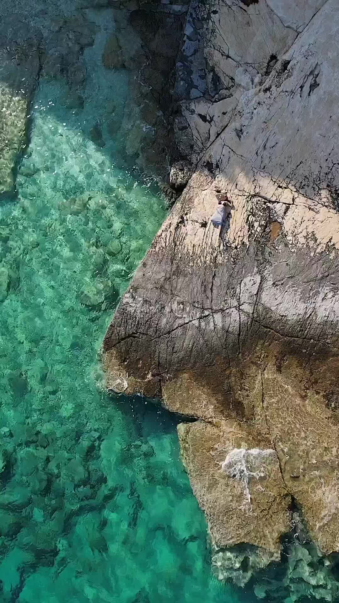 Discover the Hidden Beach of Plakes, Kastellorizo