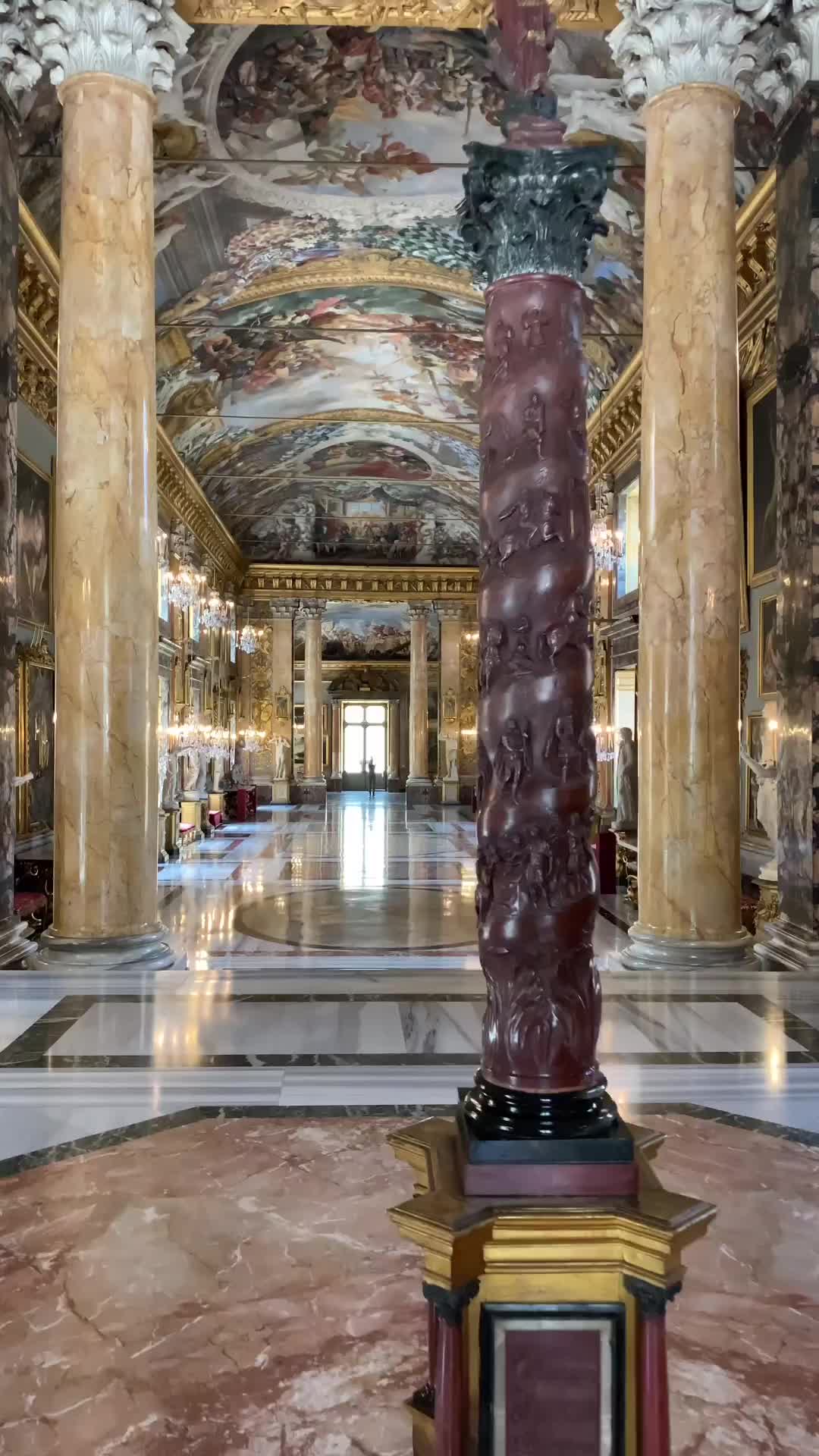 Exploring Galleria Colonna: A Hidden Gem in Rome