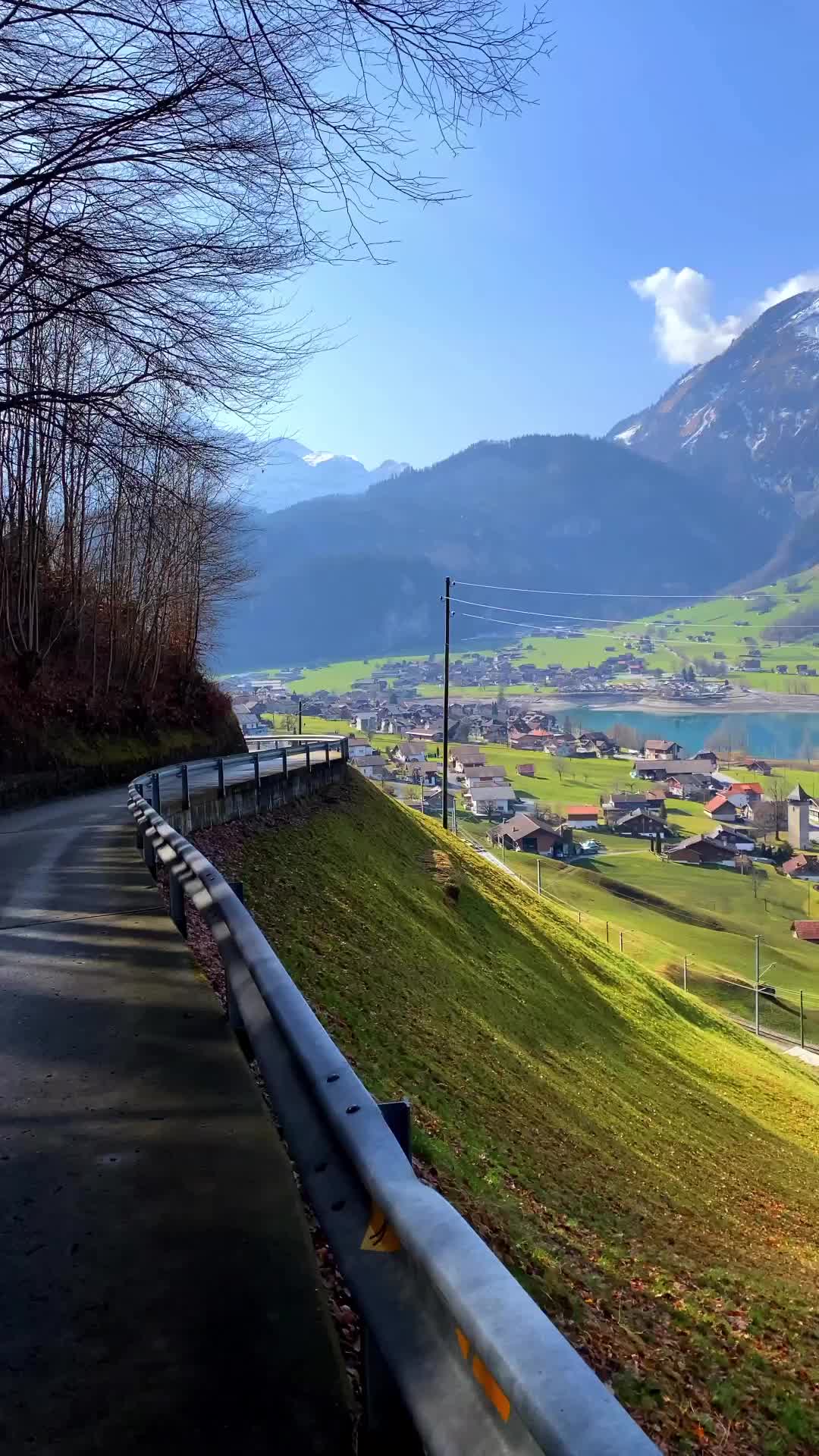 Stunning Lungern, Switzerland: Your Next Travel Destination