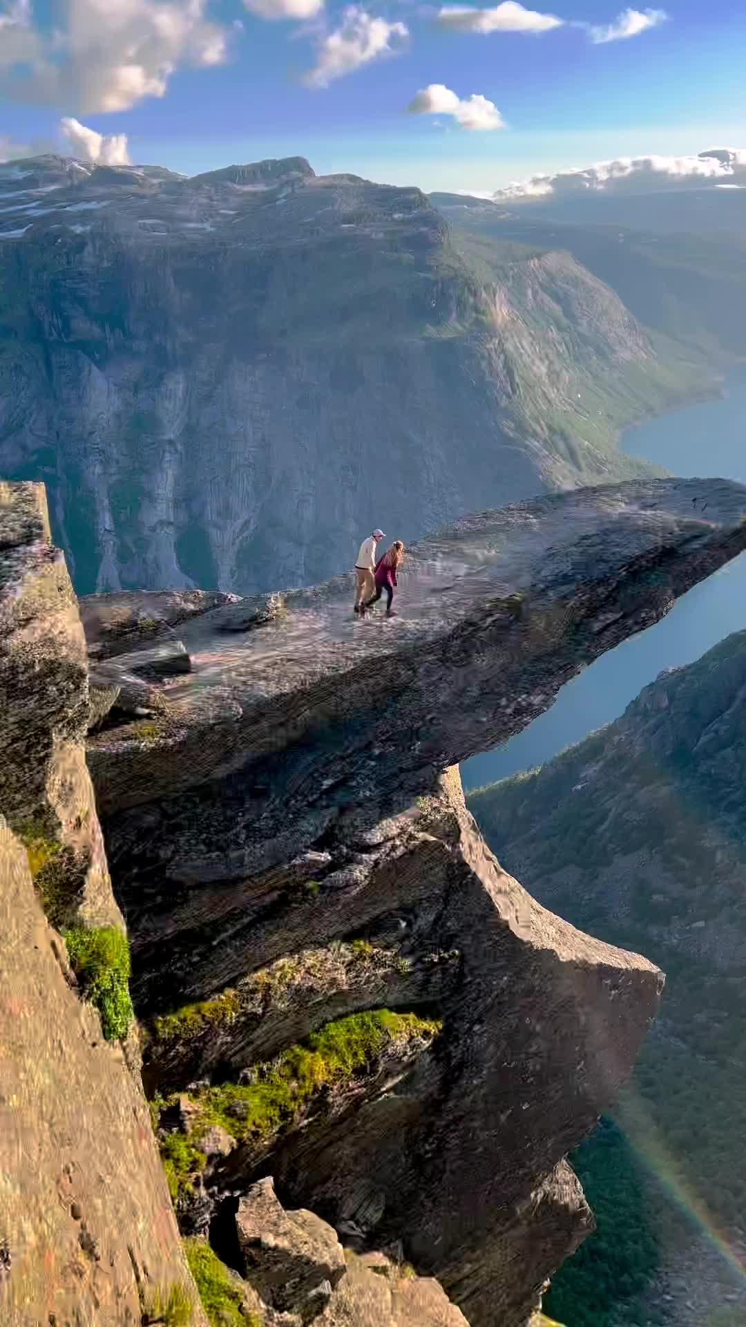 Best Hike in Norway: Trolltunga Adventure