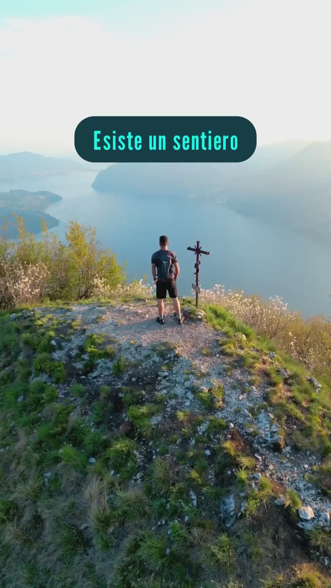 Discover Stunning Trekking at Monte Isola, Lago d'Iseo
