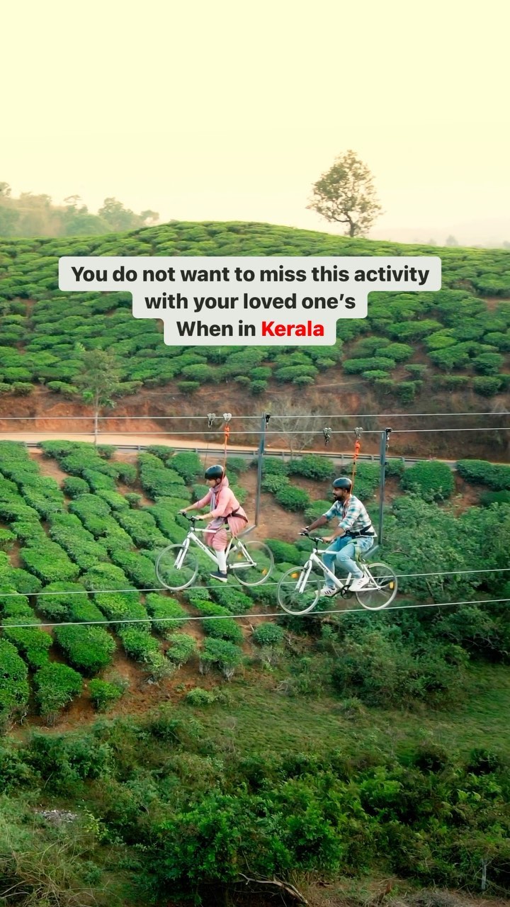 Culinary Delights and Cycling in Kalpetta