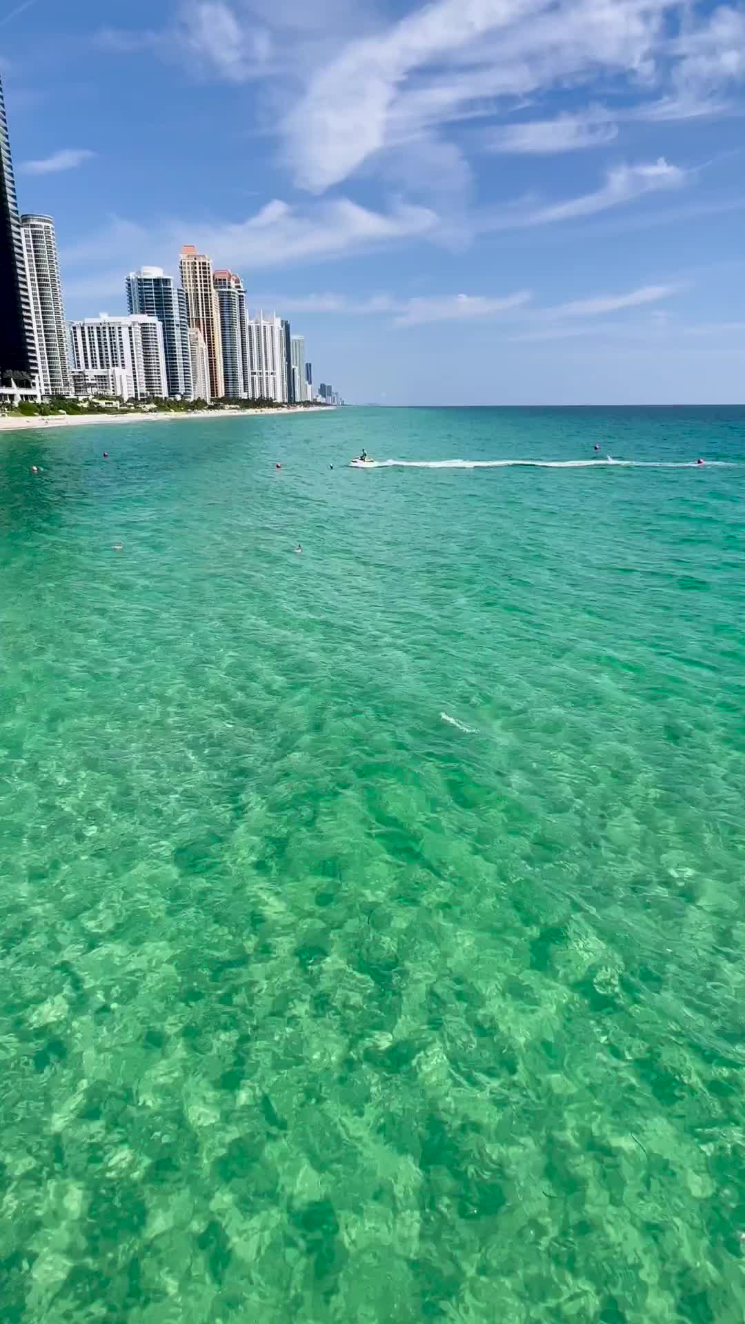 A Perfect Day in Sunny Isles Beach, Florida