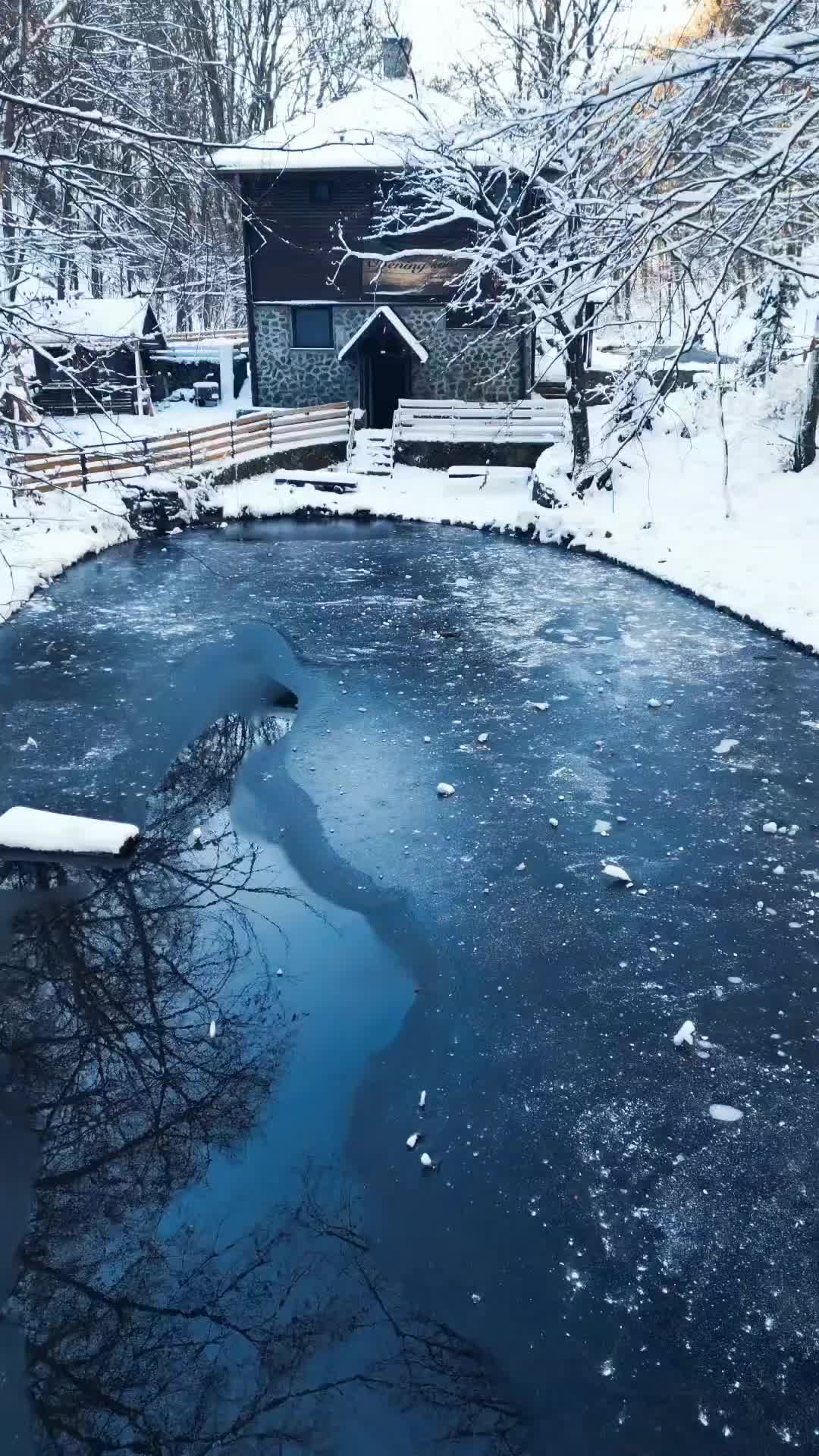 Discover Kraljicin Zdenac in Winter | Zagreb, Croatia