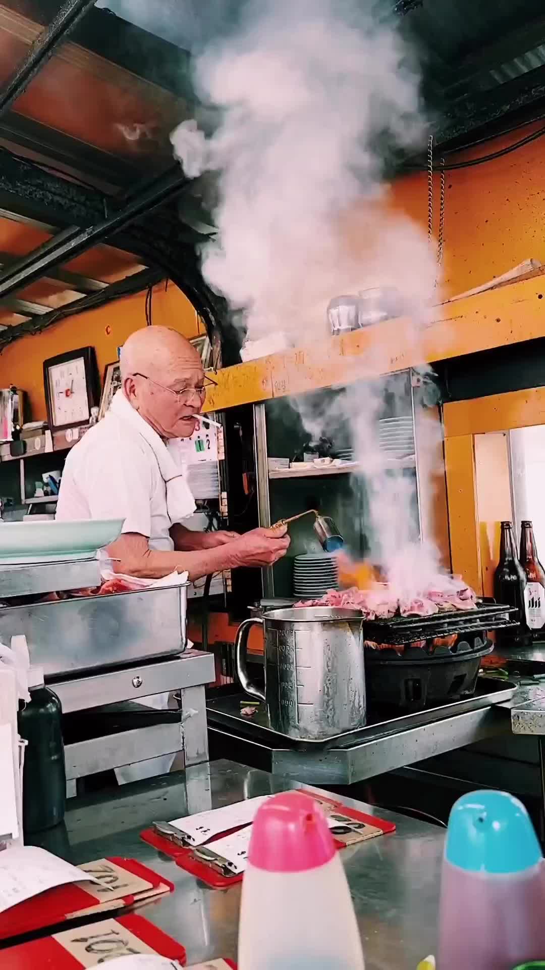 Meet Osaka's Coolest Chef at Izakaya Toyo