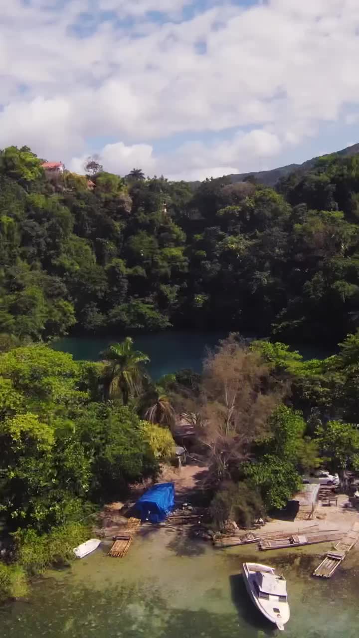 Dive into Freedom in Jamaica's Blue Lagoon