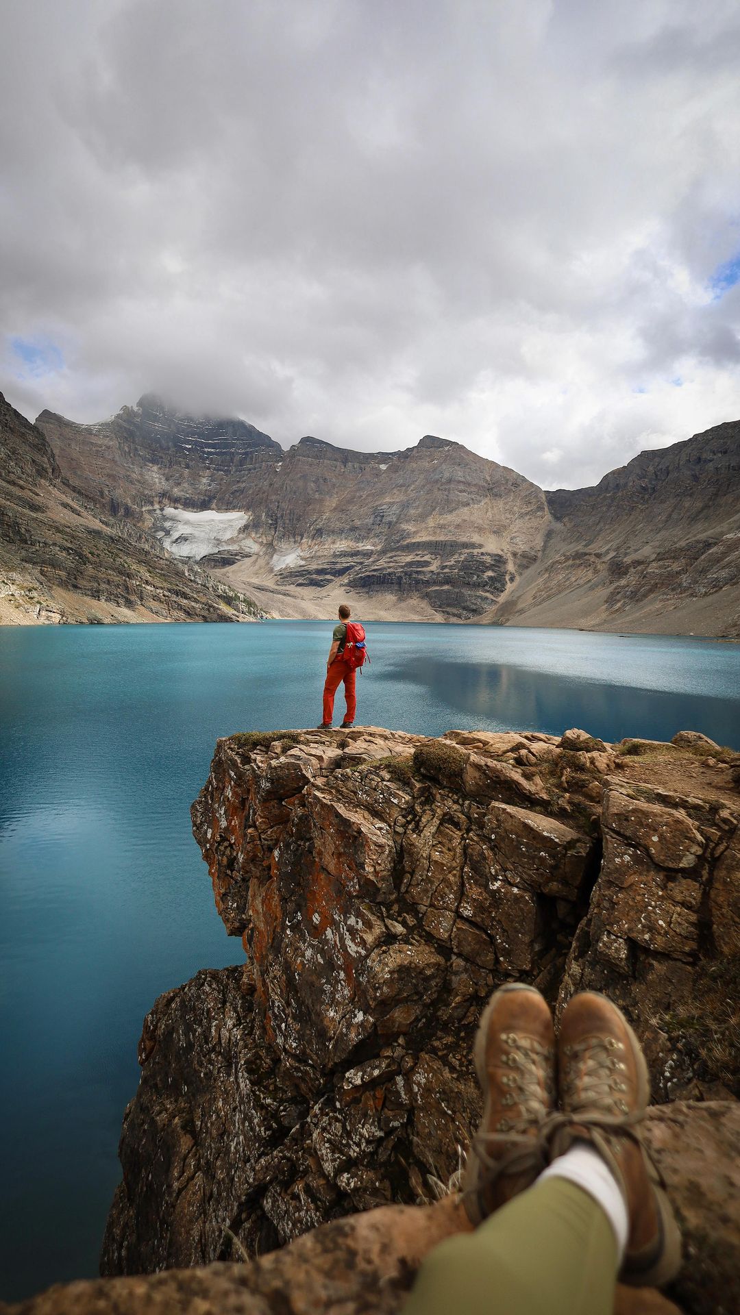 Vredesrivier D, Canada