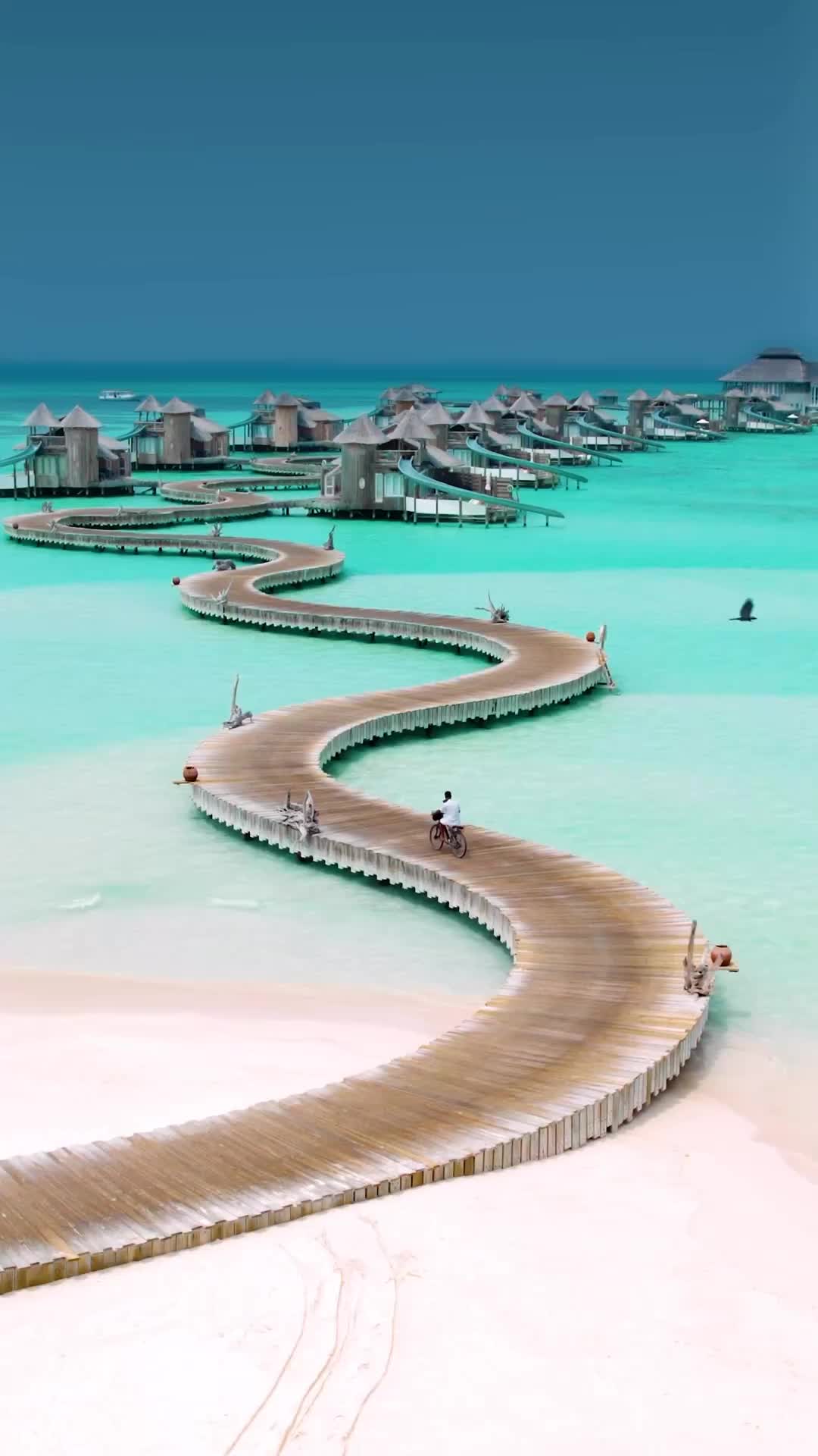Living My Maldives Dream at Soneva Jani Resort