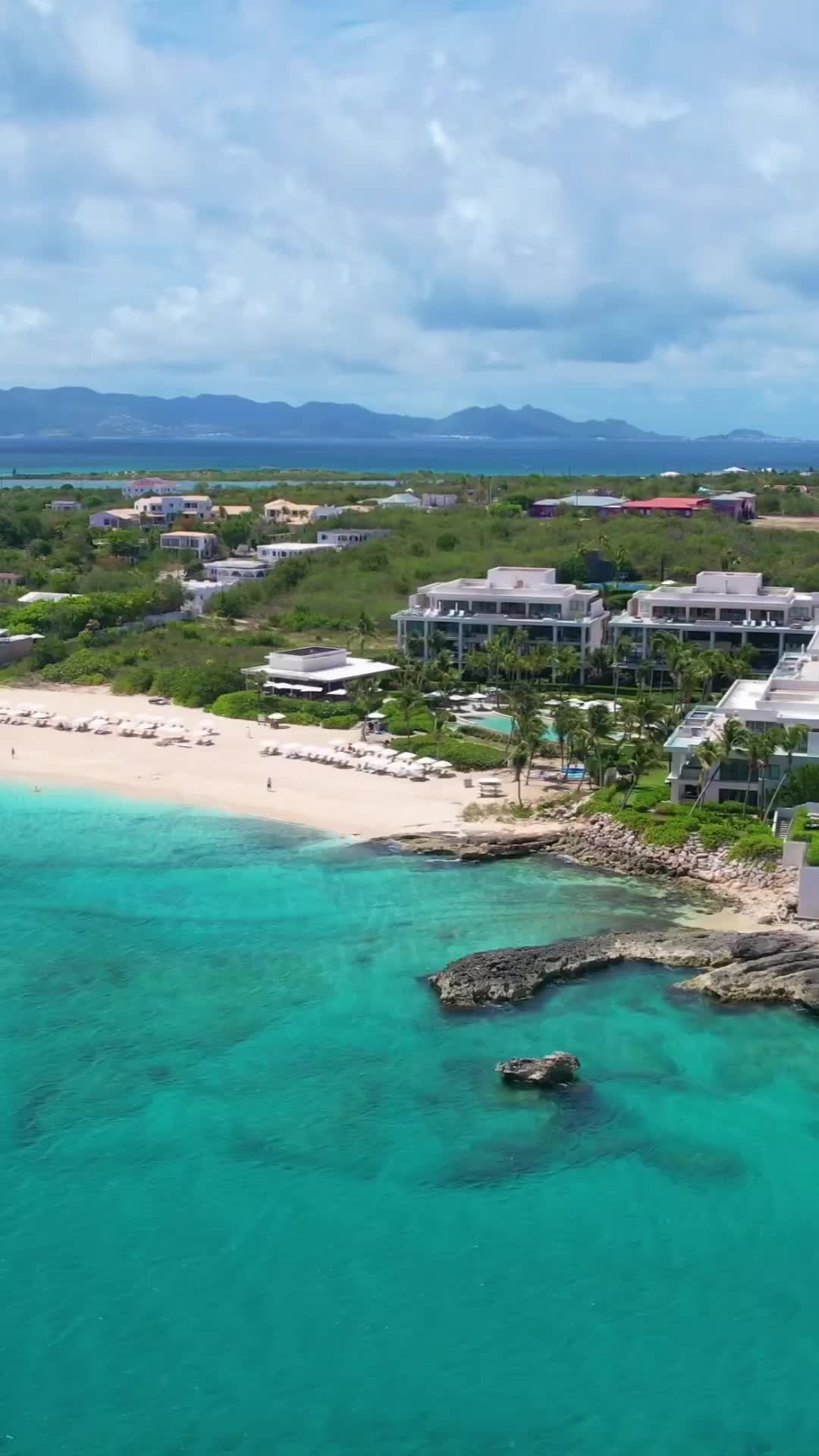 Discover Four Seasons Anguilla - A Drone Adventure!