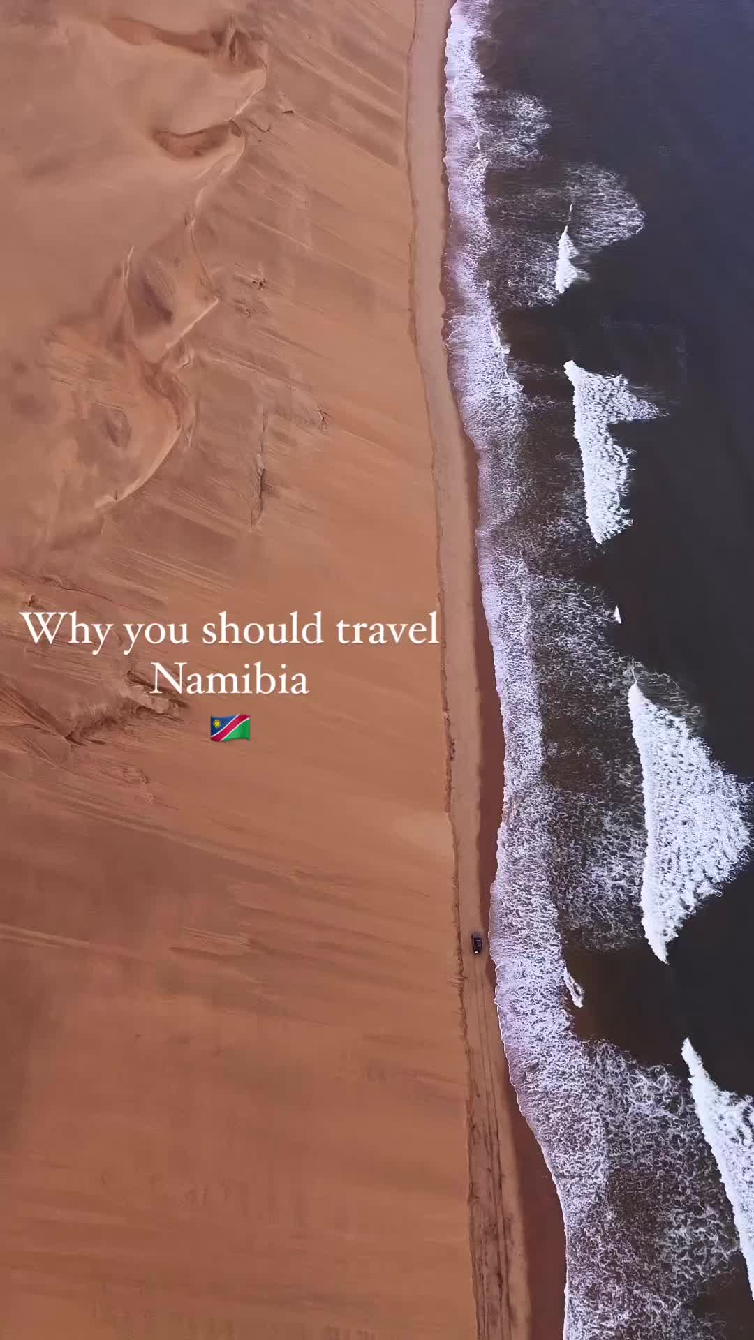 Explore Namibia's Stunning Landscapes and Wildlife