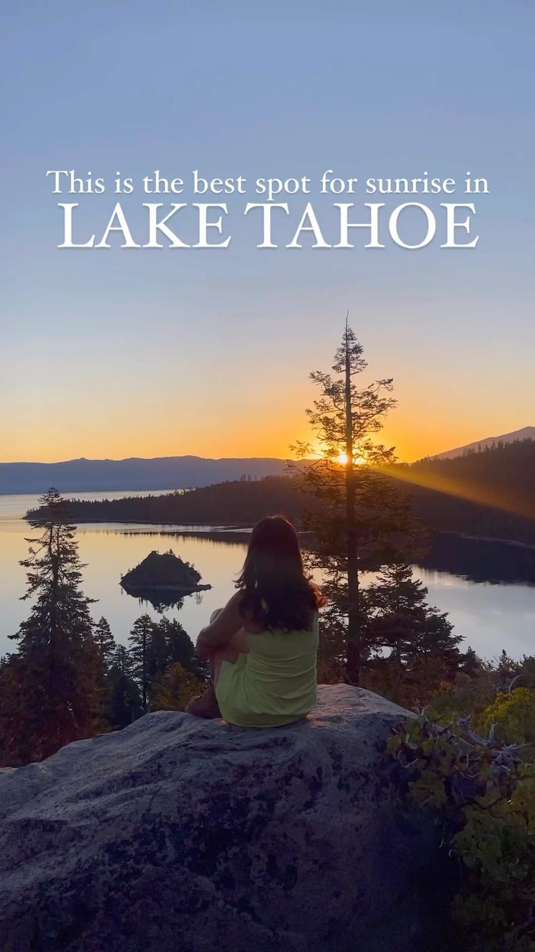 Scenic Delights and Culinary Highlights in South Lake Tahoe
