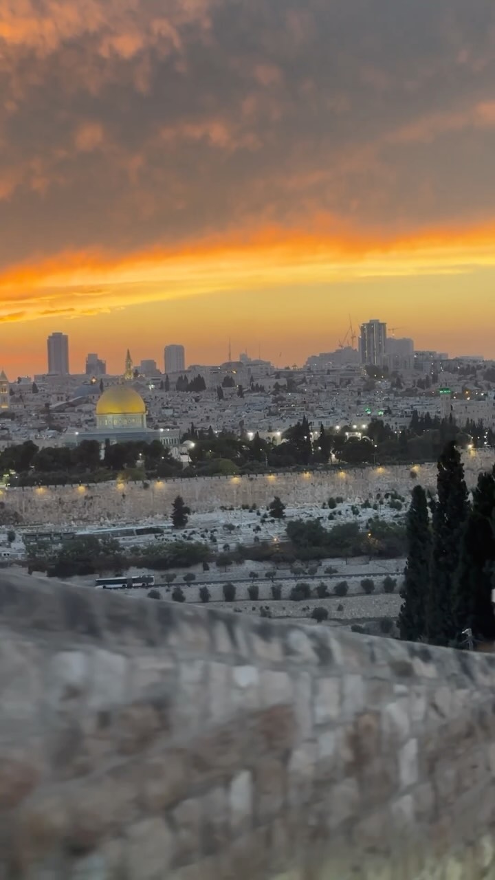 5-Day Cultural and Culinary Journey in Jerusalem and Beyond