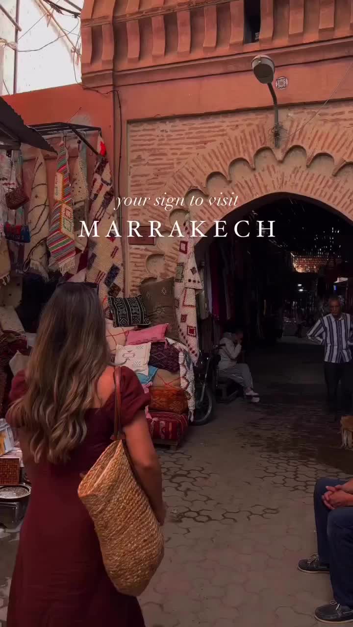 Your sign to visit the beautiful city of Marrakech with @leeshbrock 

🇲🇦 🇲🇦 🇲🇦

✨✨

**********************************************************

📸  Credit 👉 @leeshbrock 

**********************************************************

➕ Tag #amazingdestinations 
➕ Follow @amazingdestinations.ad 

**********************************************************

#morocco #maroc #marrakech #casablanca #rabat #travel #agadir #tanger #love #african #fes #fashion #moroccotravel #marocaine #foodie #travelphotography #food #moroccan #visitmorocco #africa #marruecos #travelmorocco #nature #art #follow #like #style #qatar #algeria