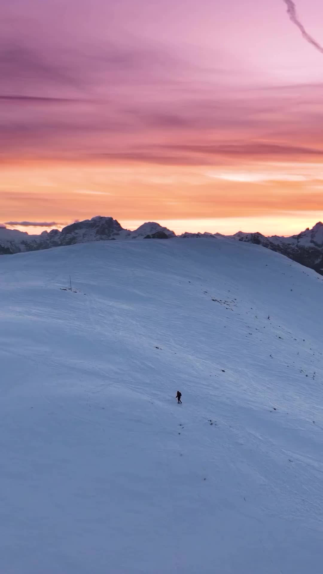 Stunning Sunrises & Sunsets in the Dolomites, Italy