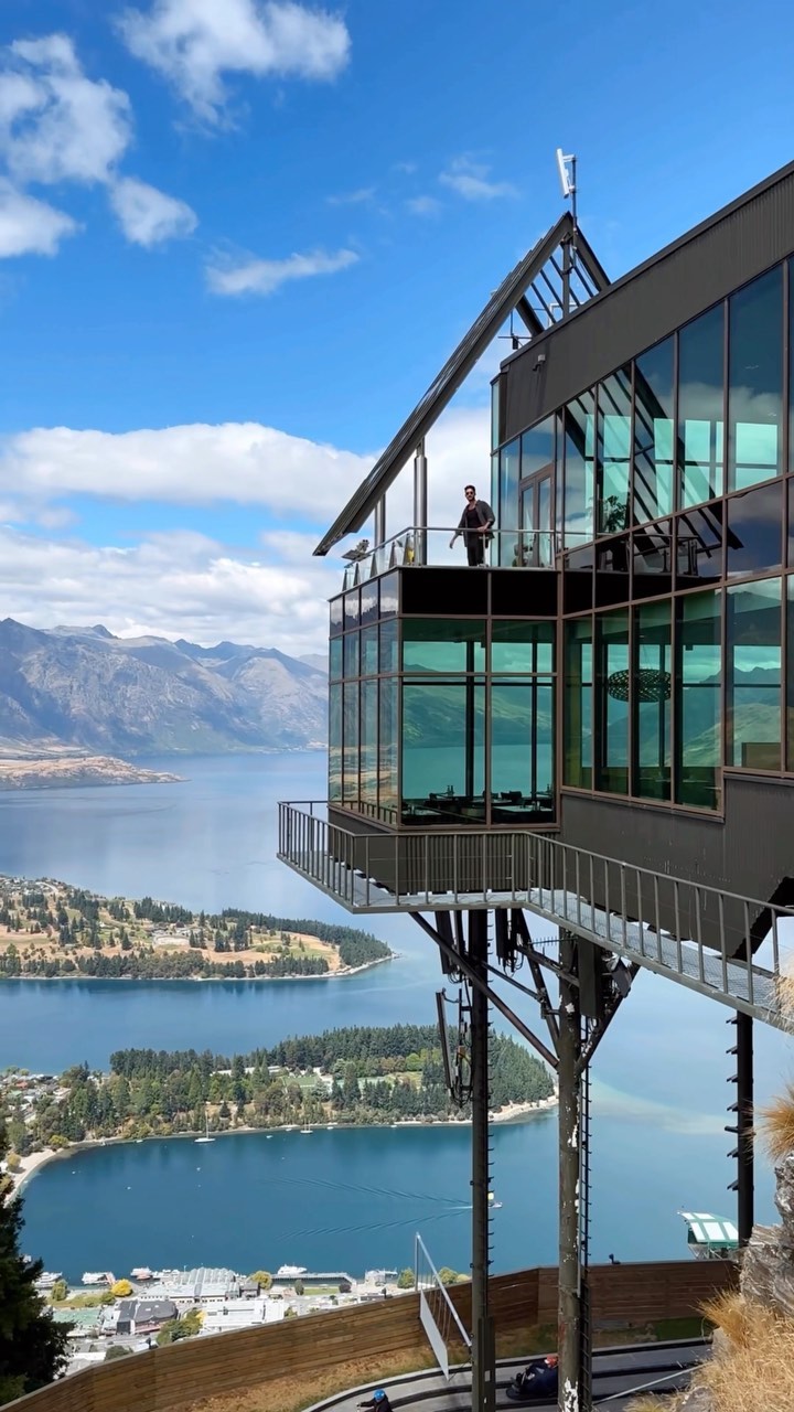 Rest and Relaxation in Queenstown, New Zealand