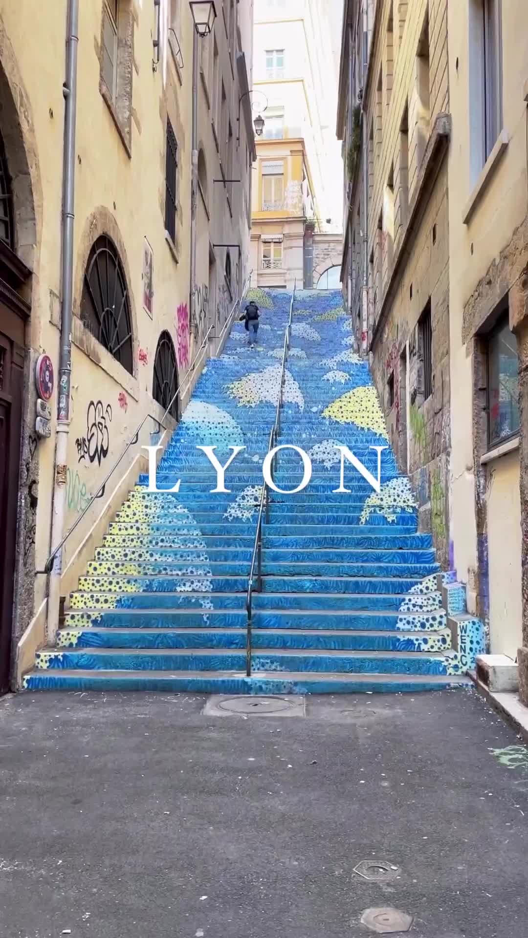 Amazing Lyon: Discover the Heart of France ❤️🇫🇷