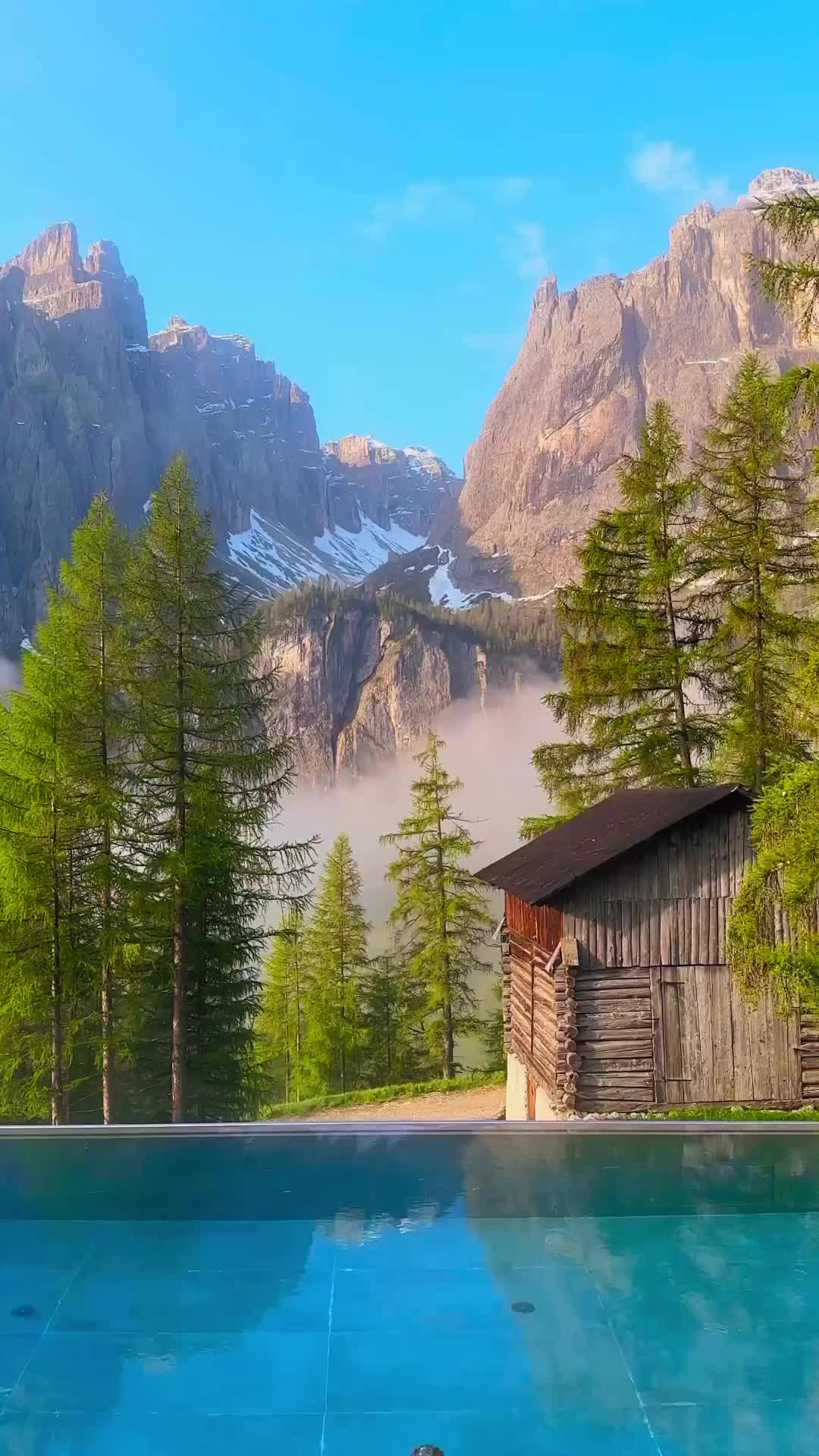 Amazing Stay at Hotel Kolfuschgerhof in Dolomites! 😍✨🏔️