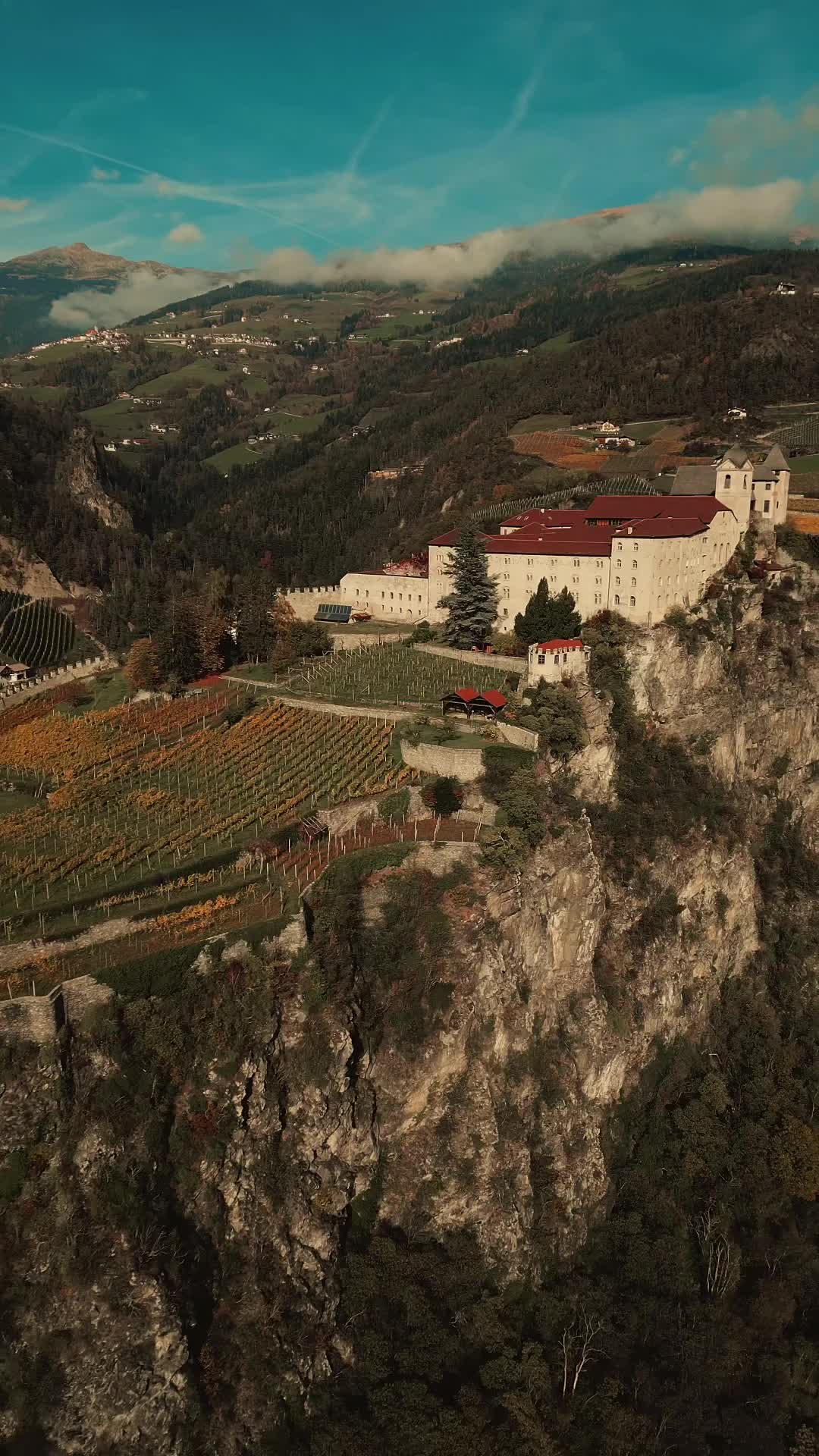 Discover Sabiona Monastery in Chiusa, Alto Adige