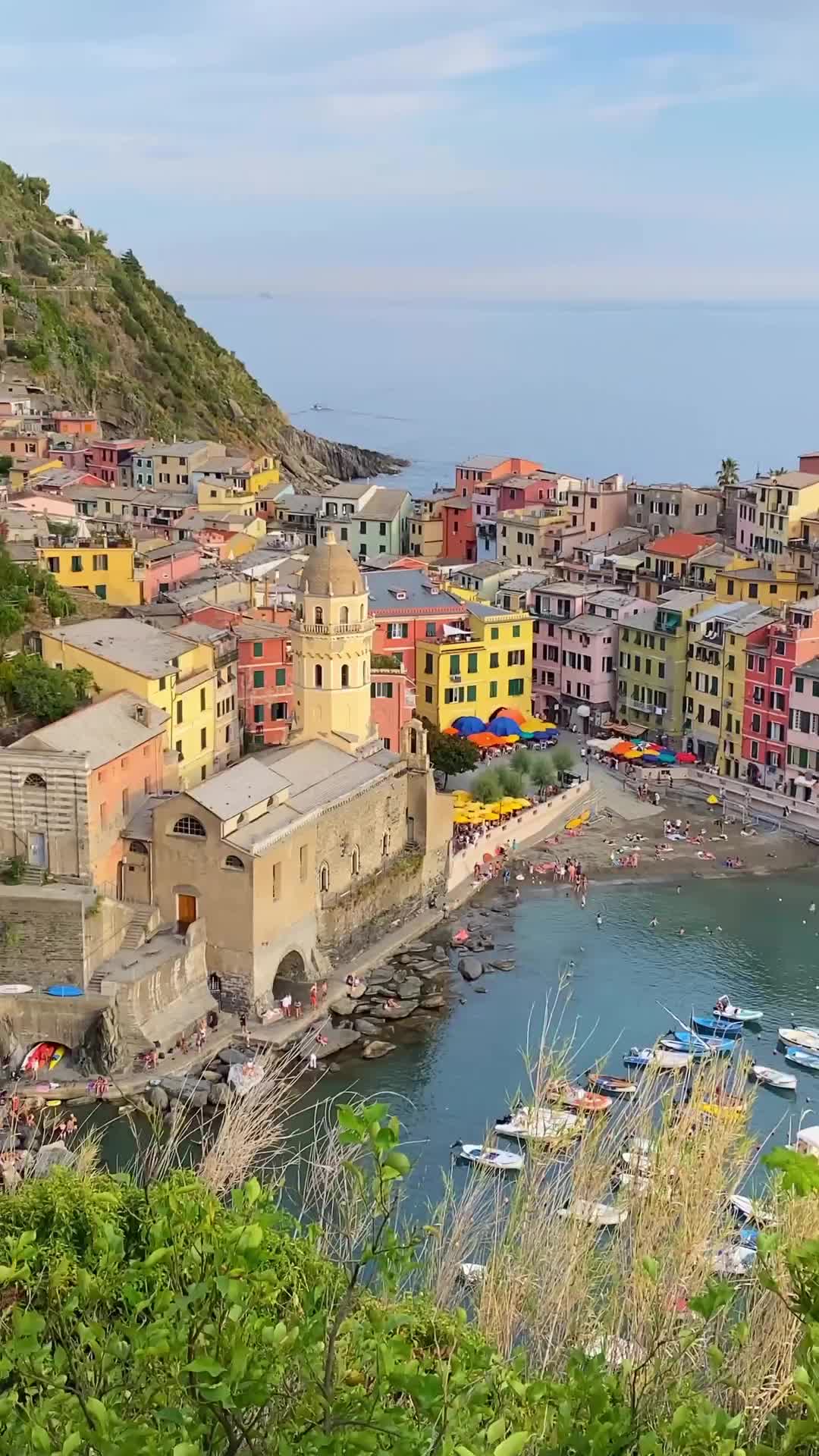 Discover Vernazza: The Happy Village of Cinque Terre