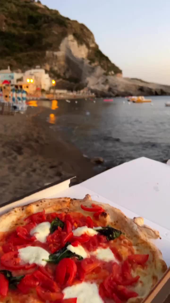 Discover Sant’Angelo, Ischia - Italy’s Hidden Gem