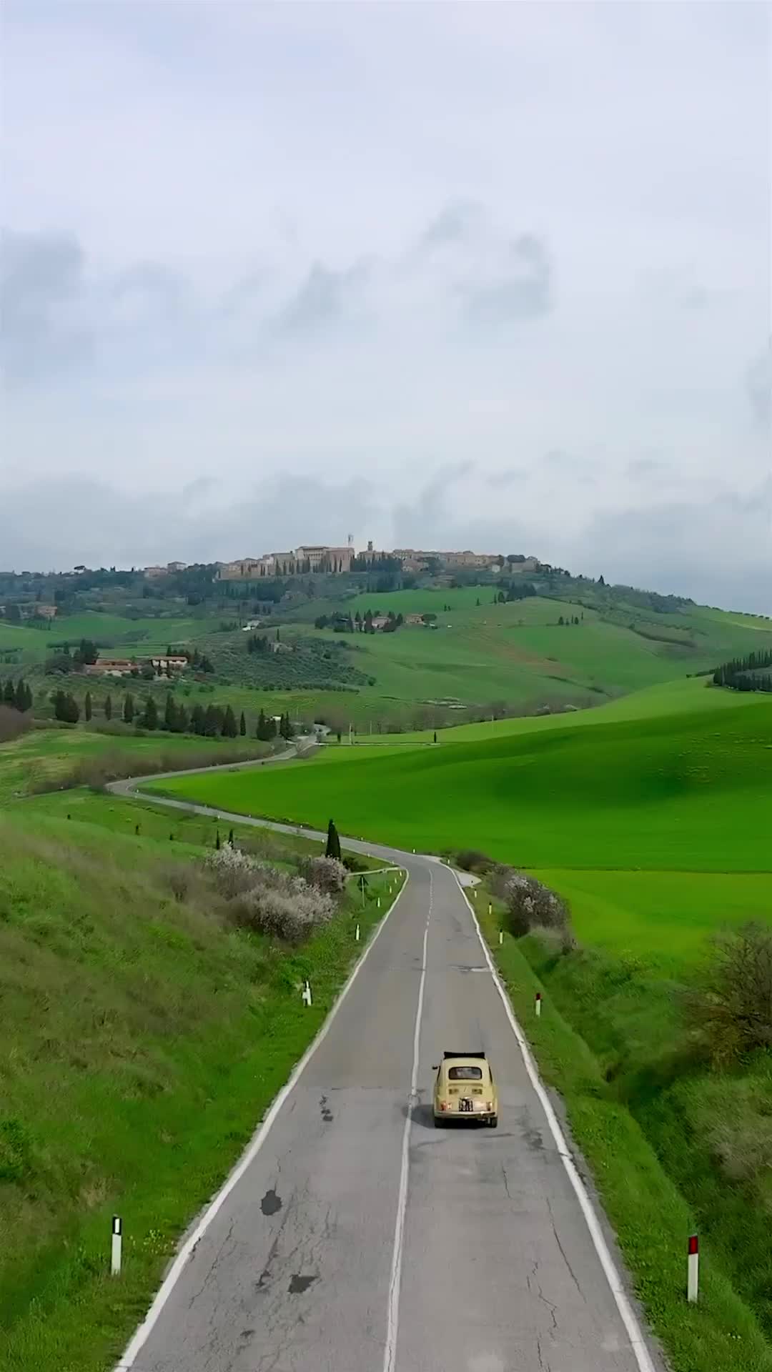Discover the Beauty of Pienza, Italy in Val d'Orcia