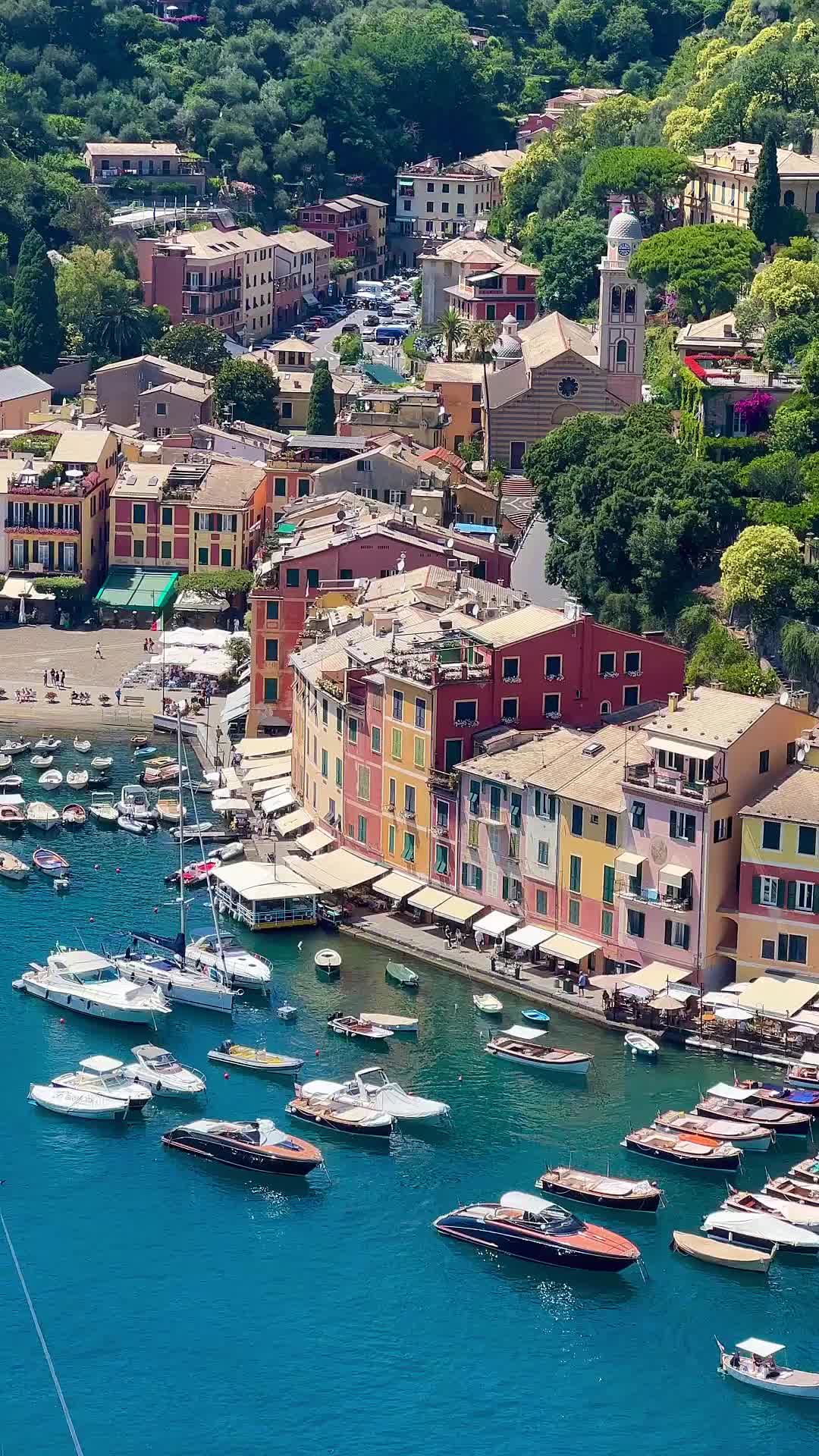 Discover Portofino: Italy's Coastal Gem