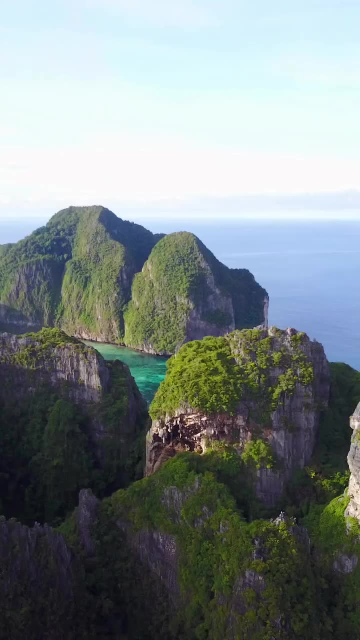 Stunning Maya Bay Views - Koh Phi Phi Leh, Thailand