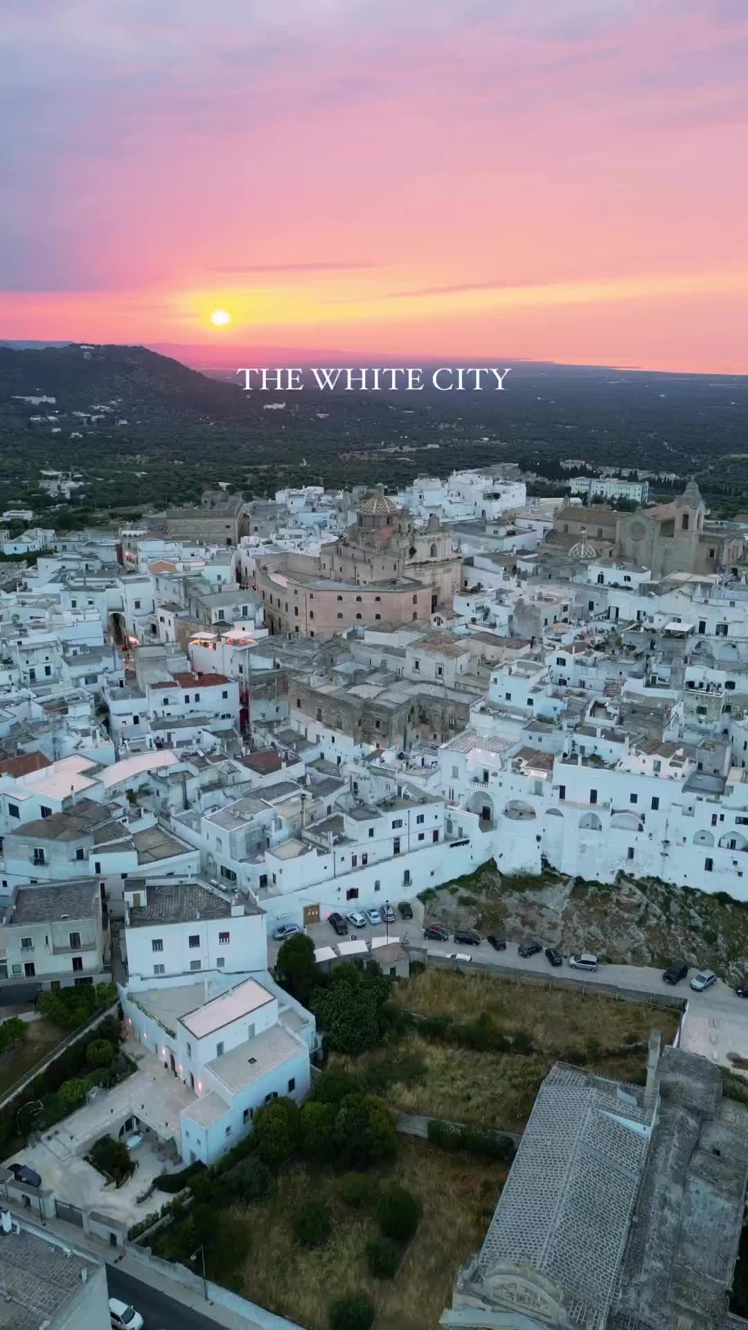Discover Ostuni: The White City of Puglia, Italy