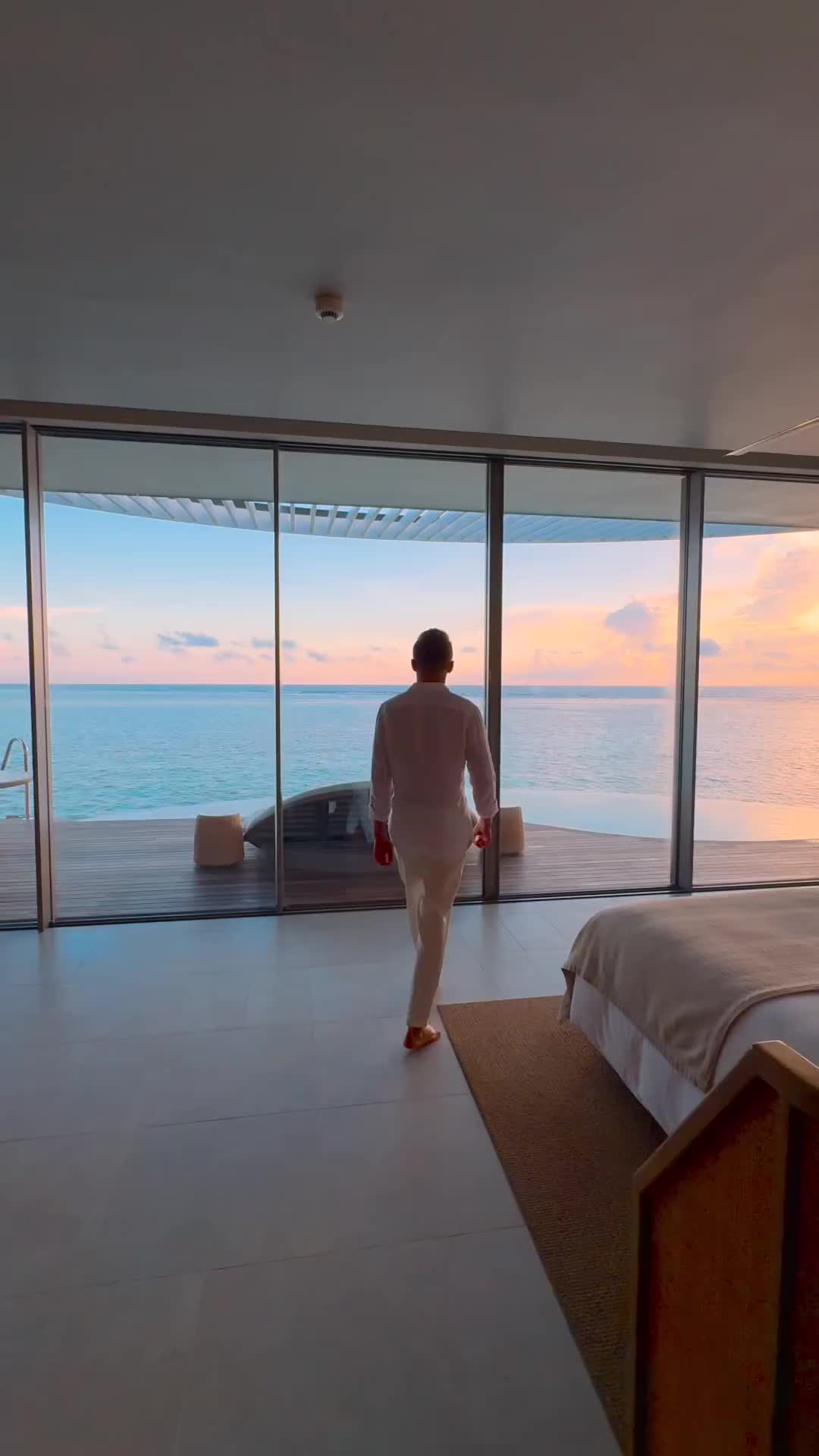 Best Weekend Getaway at The Ritz-Carlton Maldives