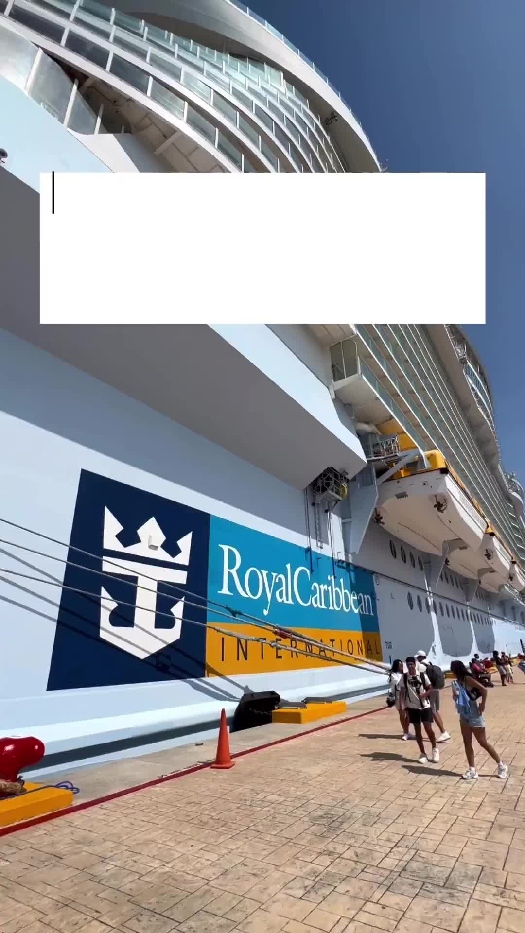 Esta es la tercera y última parte de mi experiencia a bordo del quinto crucero más grande del mundo 🌍!! Debo admitir que no puedo explicar lo sorprendido que me dejó el hecho de saber como es que la ingeniería ha construido básicamente una ciudad flotante! La experiencia es alucinante! Y espero este video te ayude a darte una idea de lo que es estar a bordo de un crucero! ✨🇲🇽😍