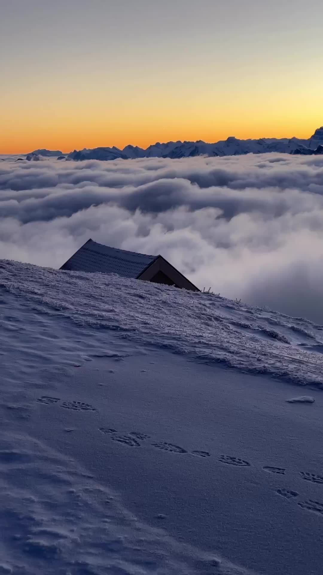 Discover Rigi Kulm: Switzerland's Scenic Winter Wonderland