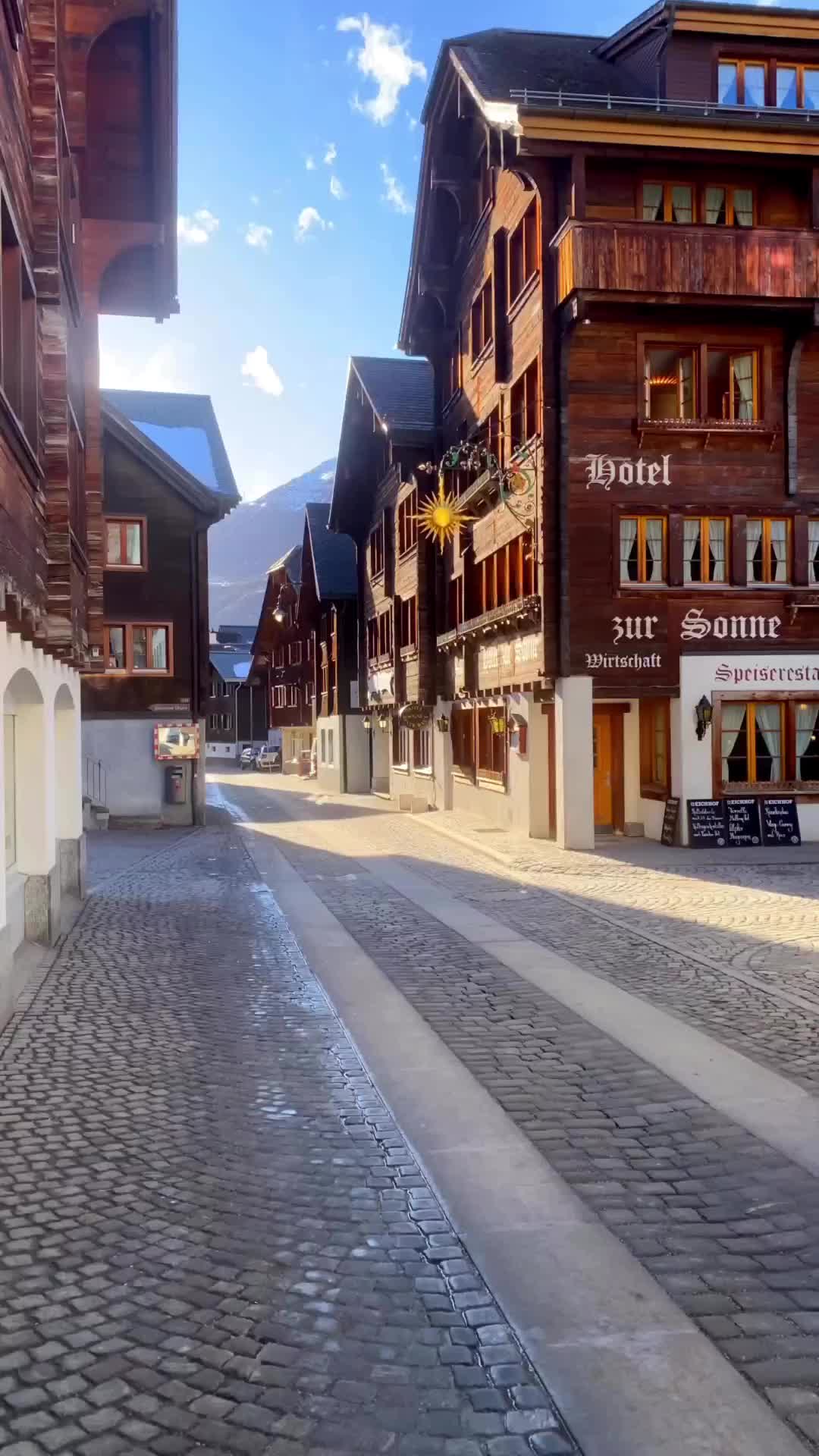 Discover Andermatt: Your Next Swiss Adventure