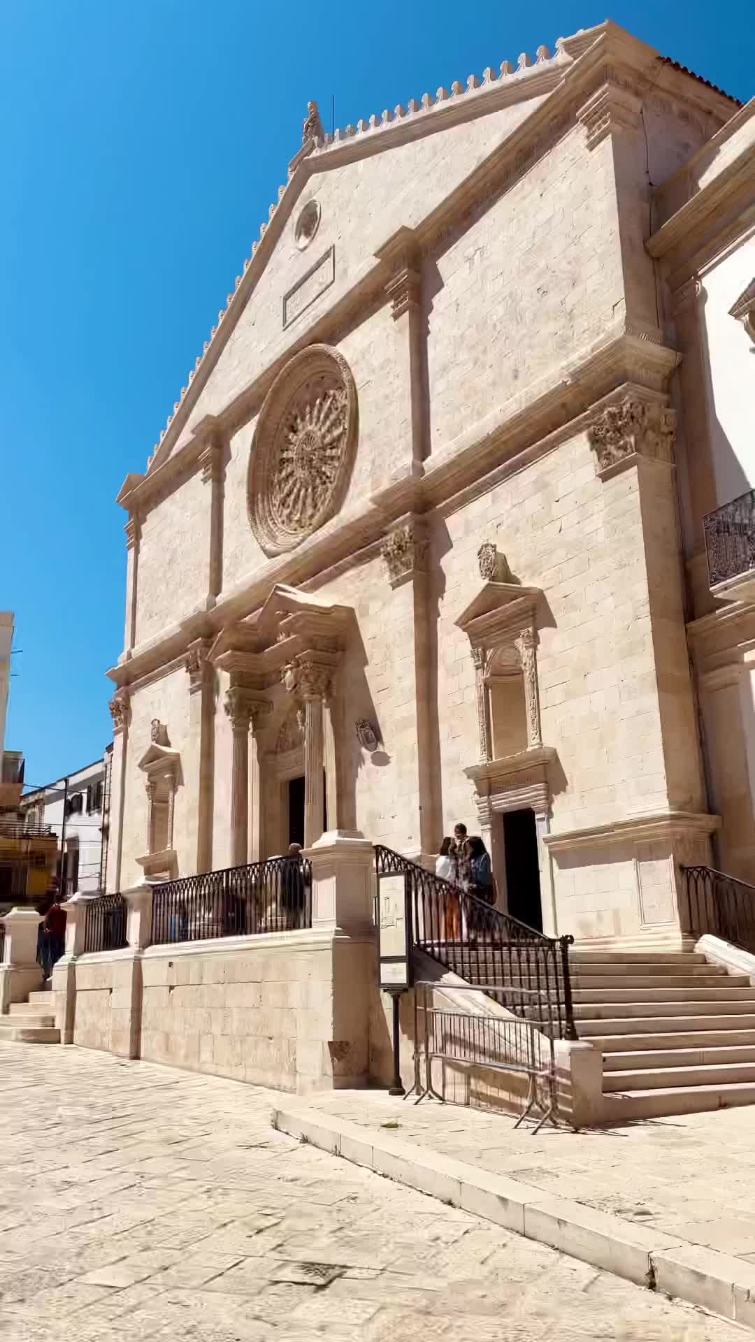 Discover Acquaviva delle Fonti Cathedral, Puglia
