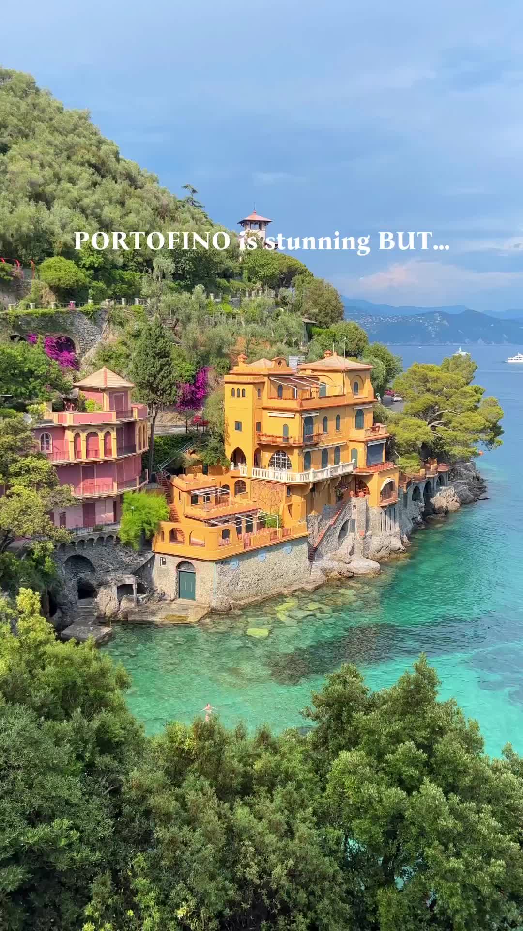 Affordable Stay Near Portofino: Santa Margherita Ligure