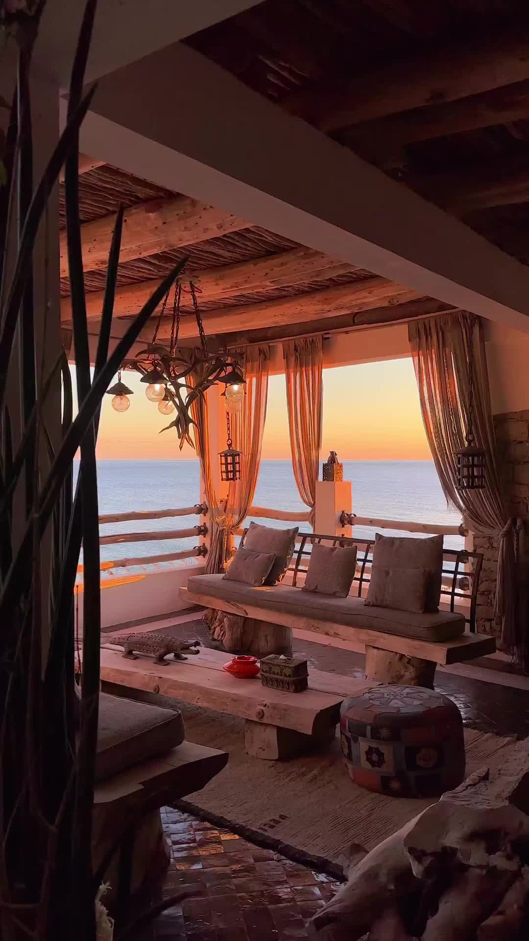 Discover Munga Guesthouse in Taghazout, Morocco 🌅