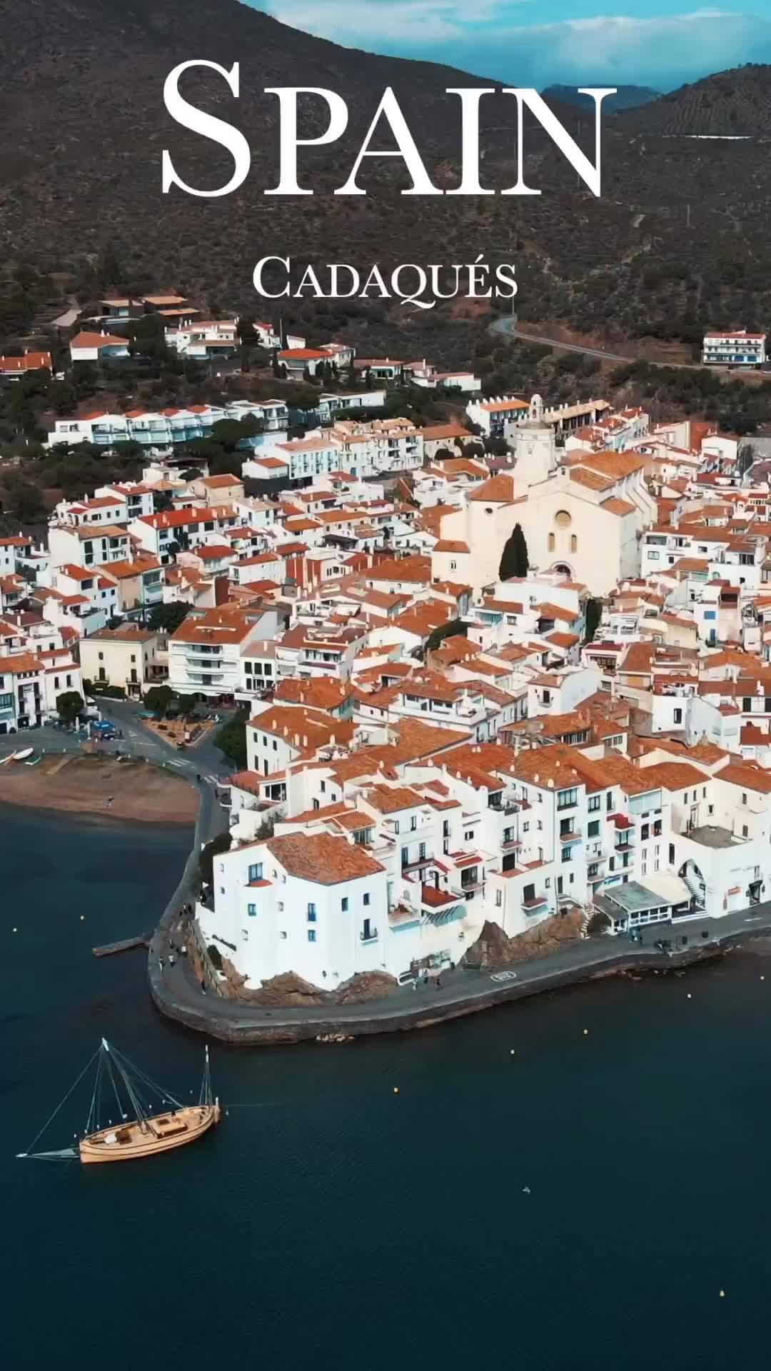 Discover the Greek Vibes of Cadaqués, Spain