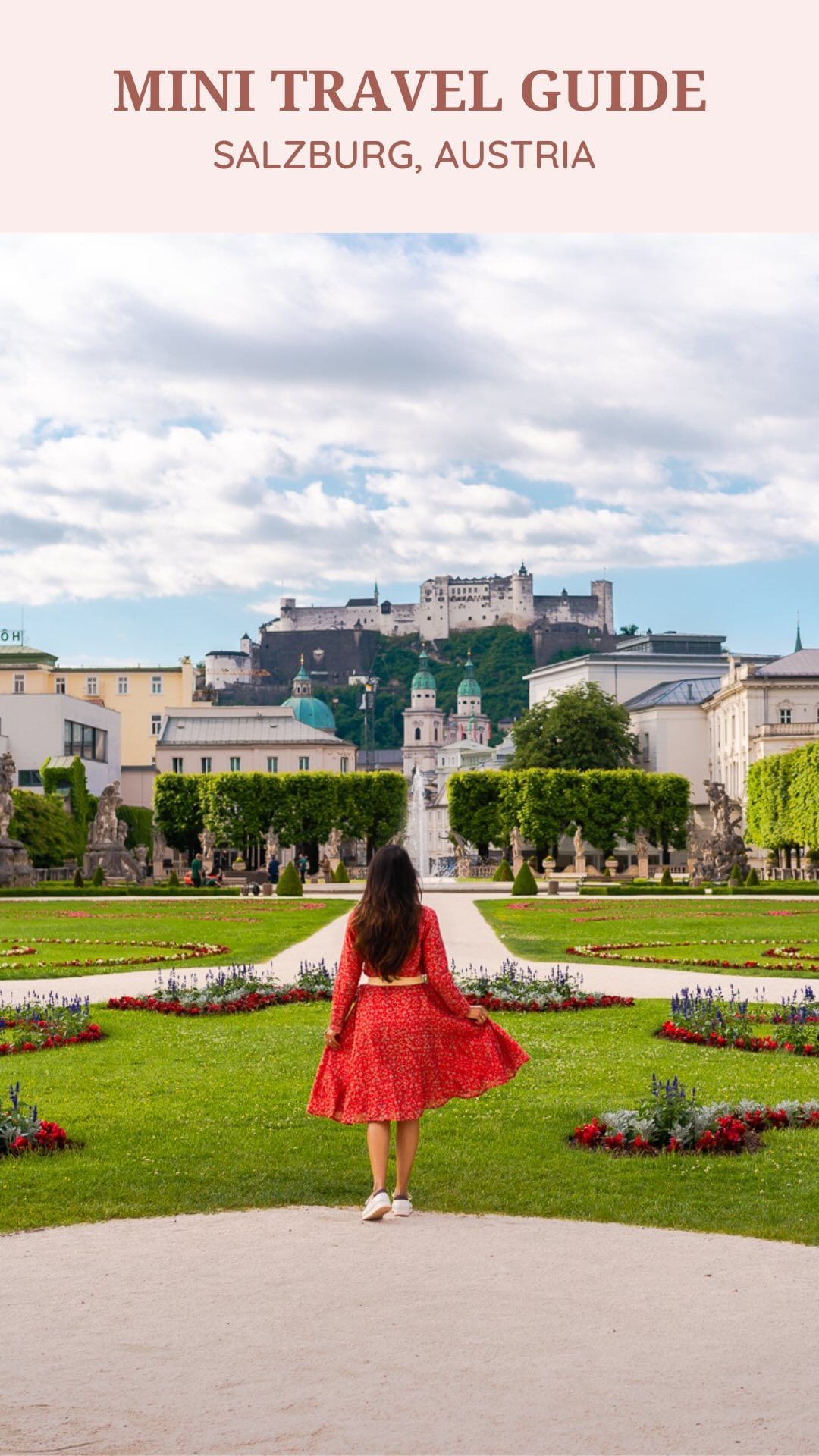 Cultural Journey in Salzburg and Beyond 3 Days