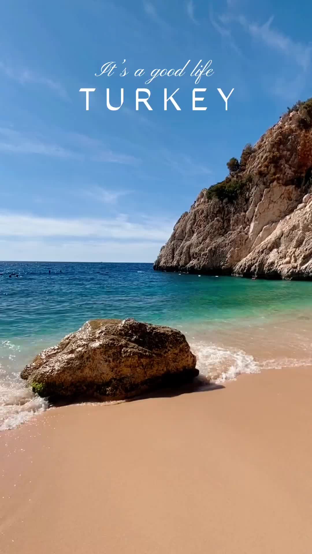 Explore Kas, Antalya: Turkey's Beach Paradise