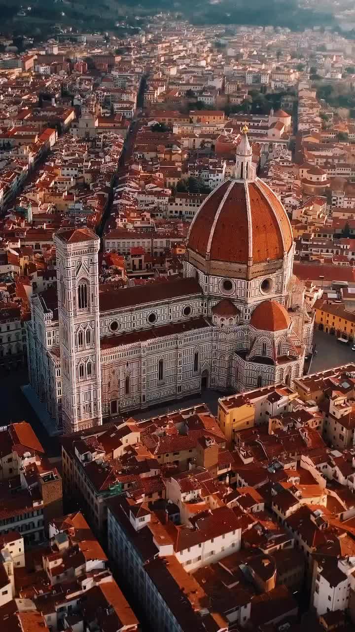 Florence at Dawn: A Dream Come True