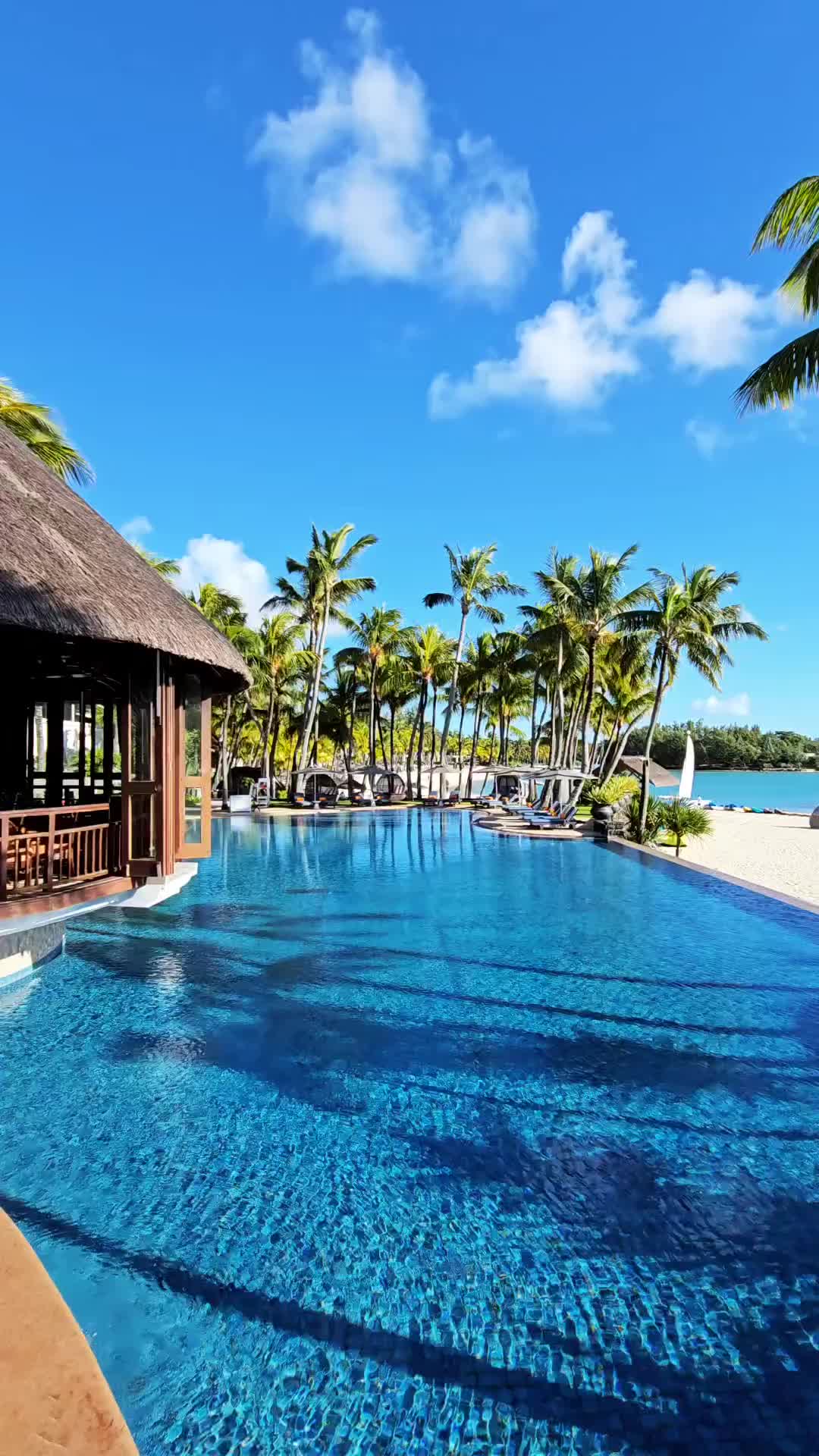 Paradise Awaits at Shangri-La Mauritius 🌴🏖️