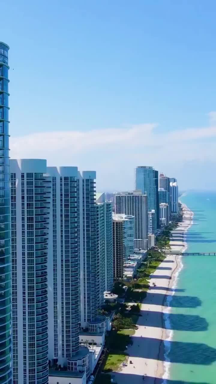 Discover Sunny Isles Beach: Miami's Coastal Gem 🌴