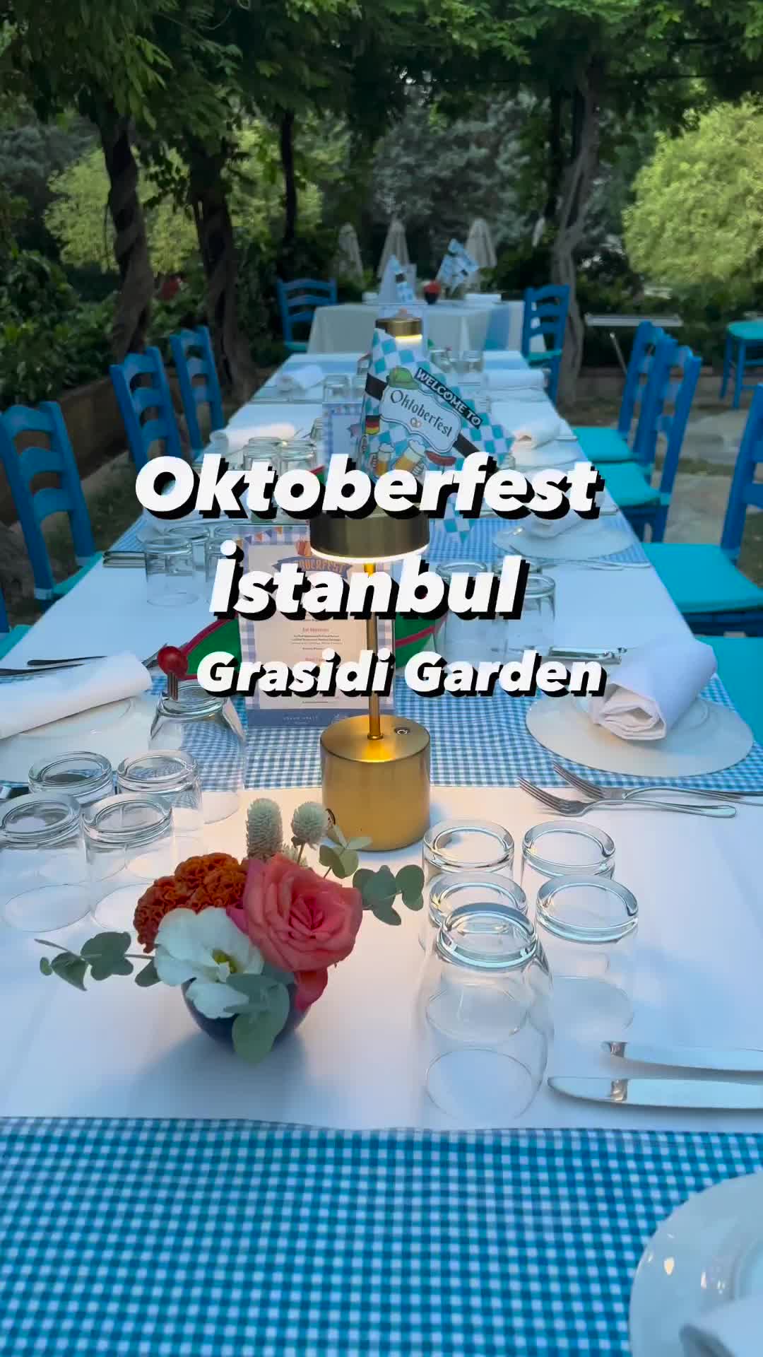 Oktoberfest at Grand Hyatt Istanbul: A Taste of Germany