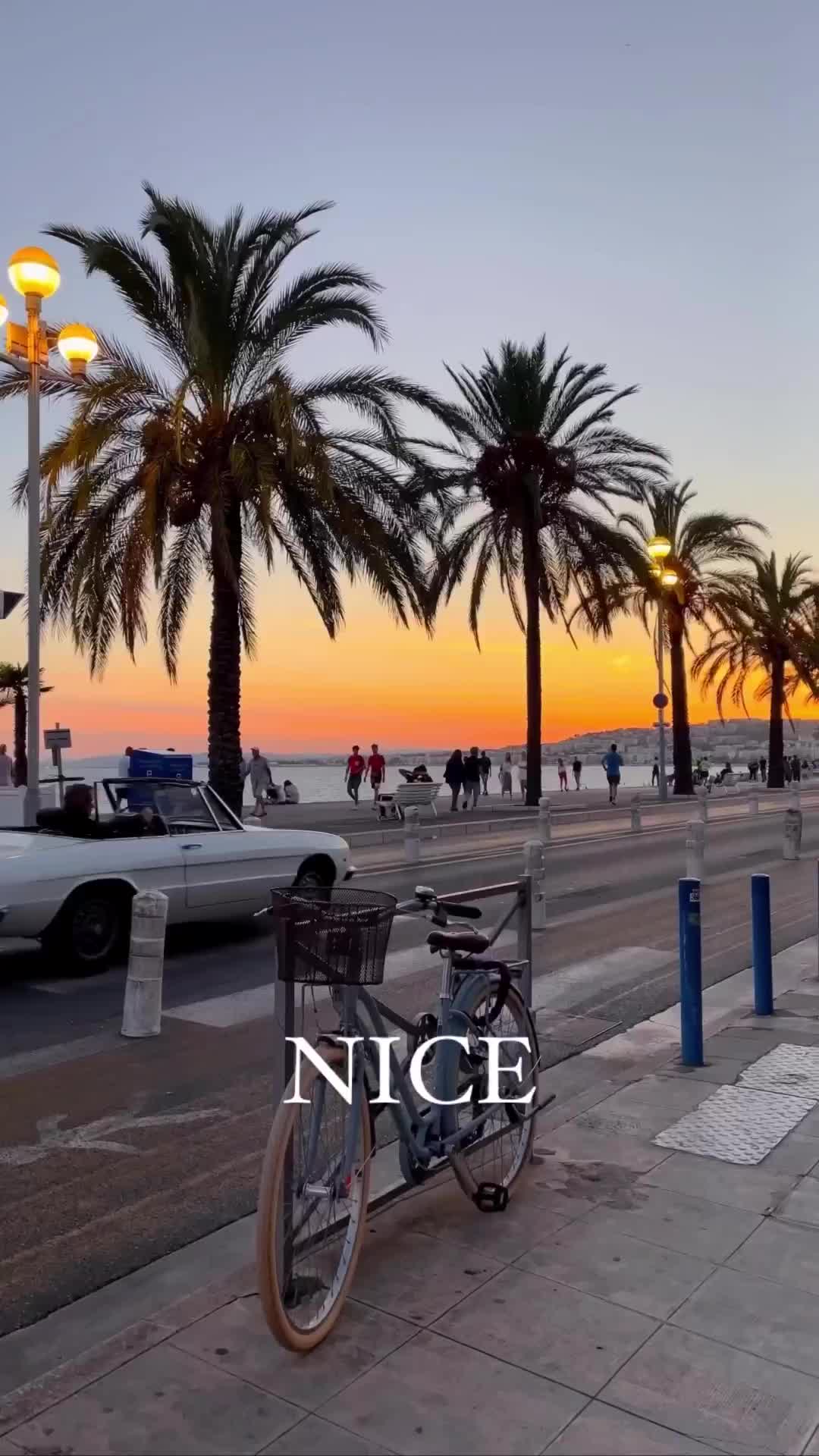 Discover the Beauty of Nice, France 🇫🇷