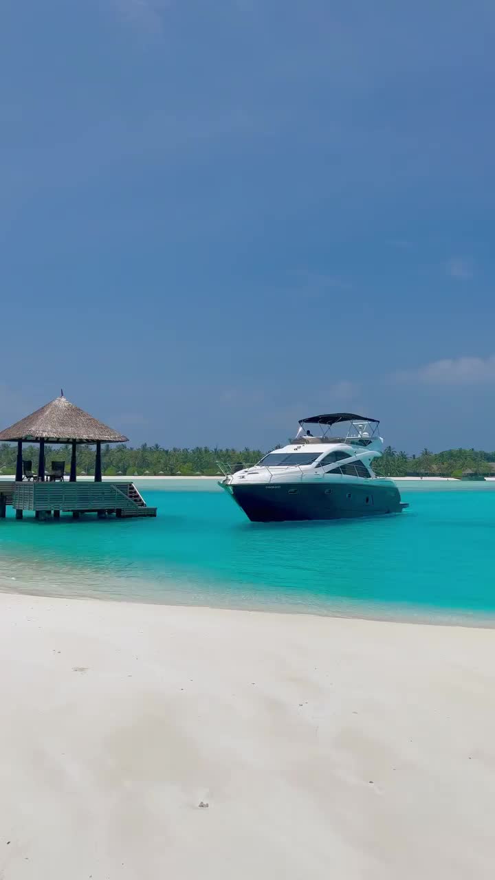 Explore Paradise: Naladhu Private Island Maldives