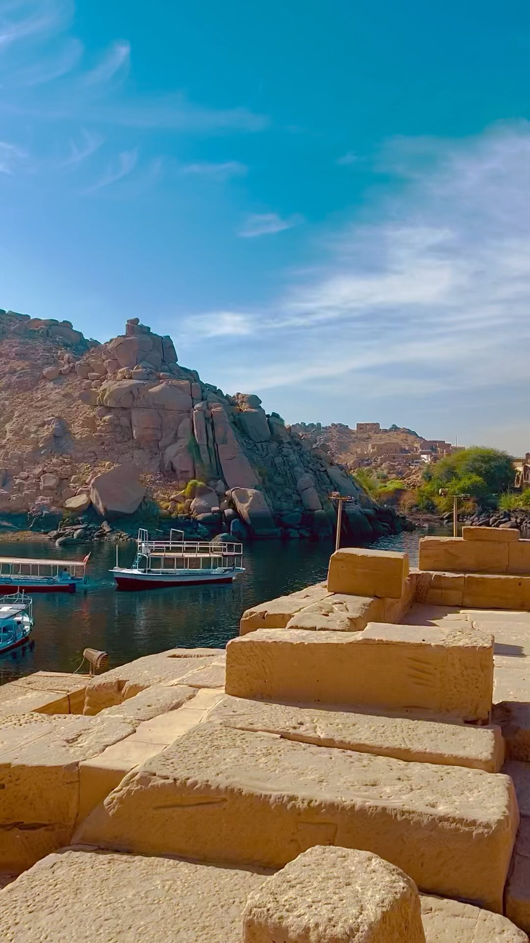 Aswan, Egypt