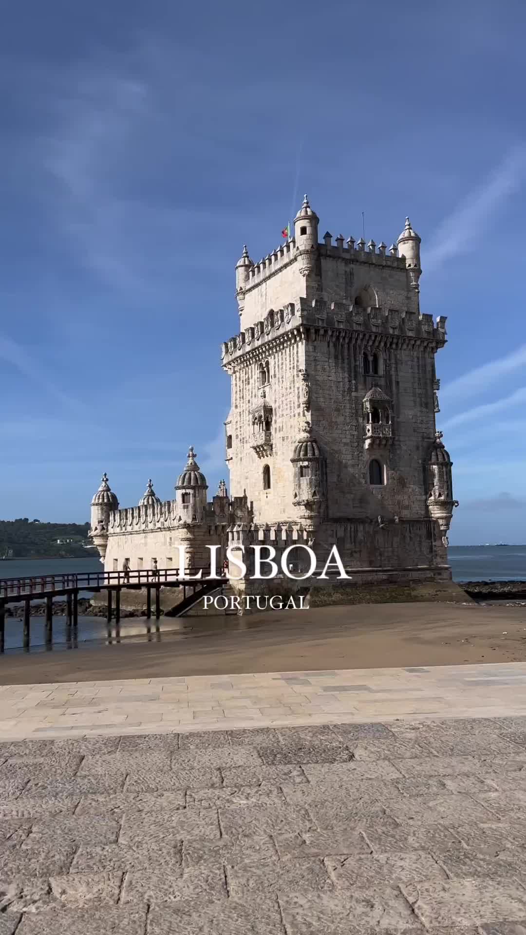 A Sunday morning in the Belém District ☀️ featuring the famous Pastéis de Belém 💛

Locations ⬇️

✨ Torre de Belém 
✨ Mosteiro dos Jerónimos
✨ Padrão dos Descobrimentos
✨ Praça do Império 
✨ @pasteisbelem 

#lisboa #portugal #map_of_europe #worldplaces #wonderful_places #beautifuldestinations