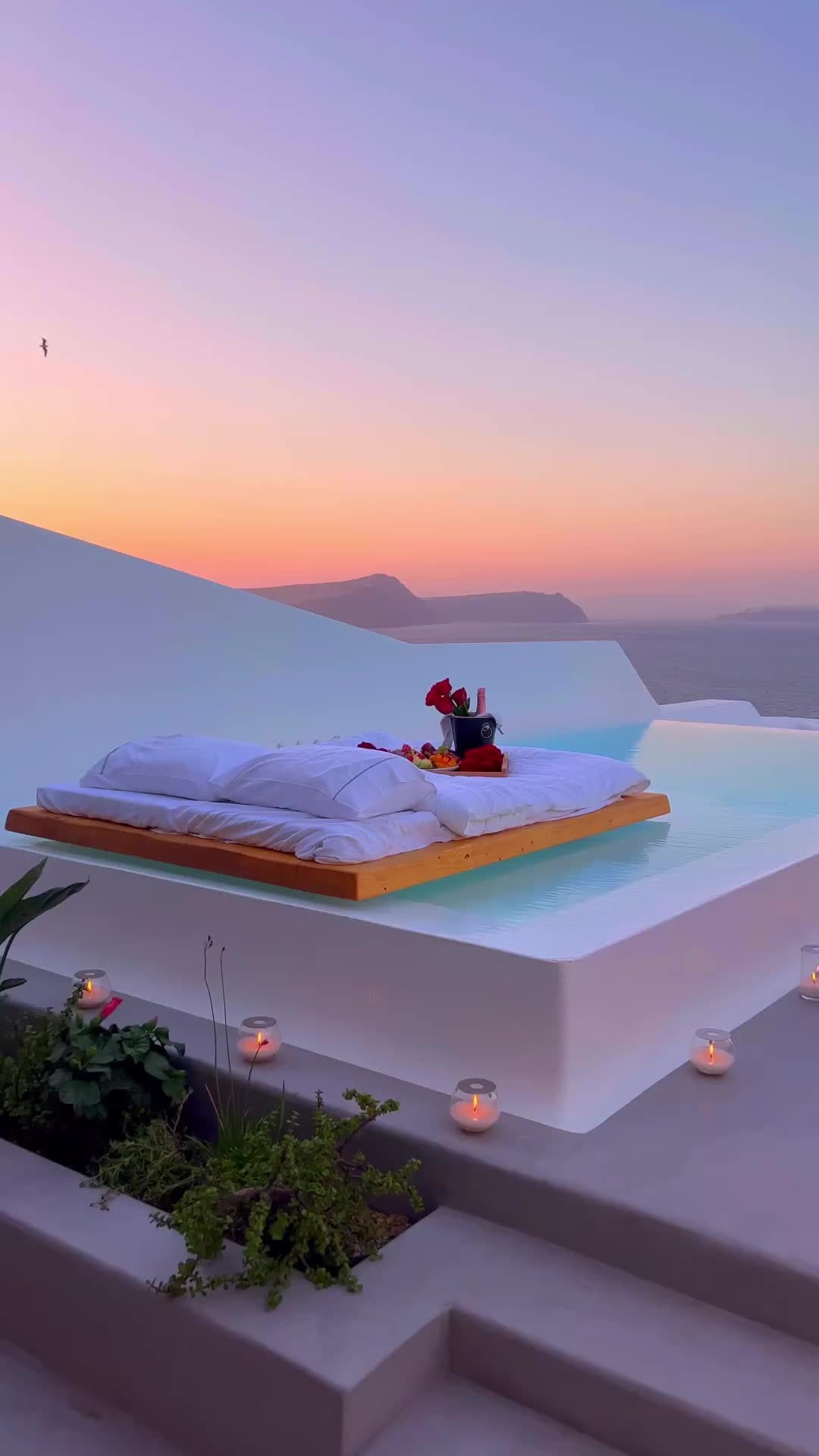 Luxurious Sunset Escape at Phos Santorini